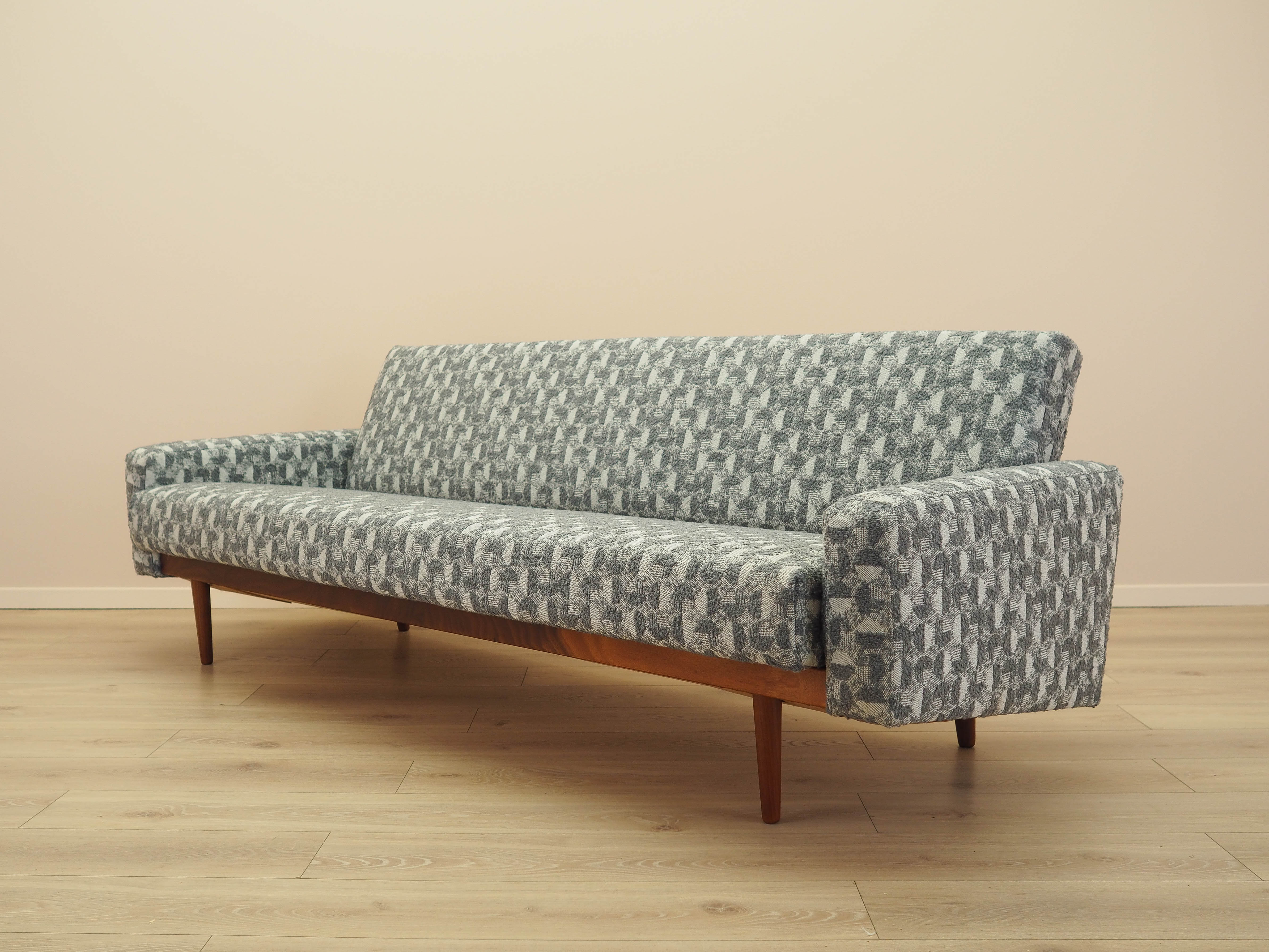 Schlafsofa Grau