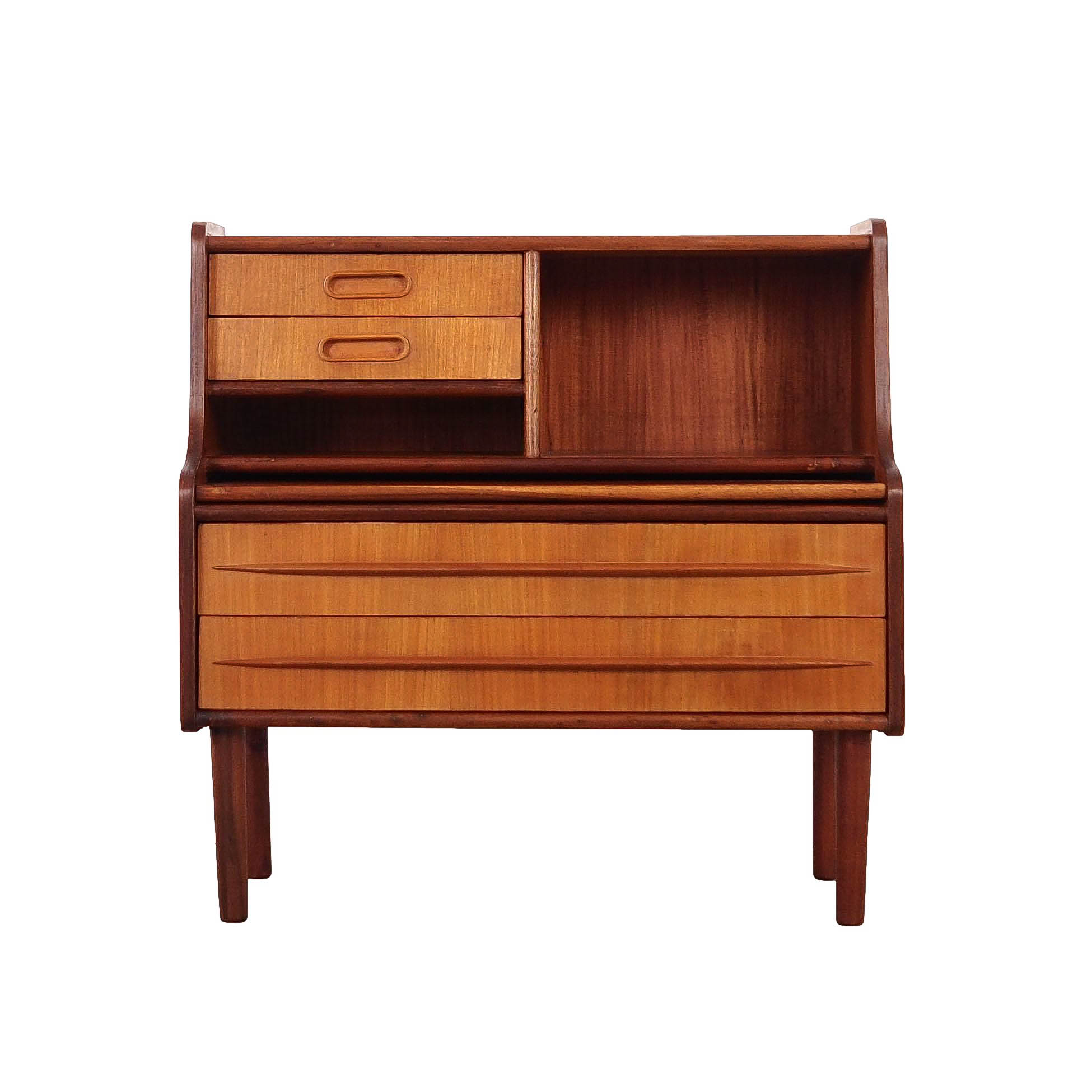 Children's desk Brown