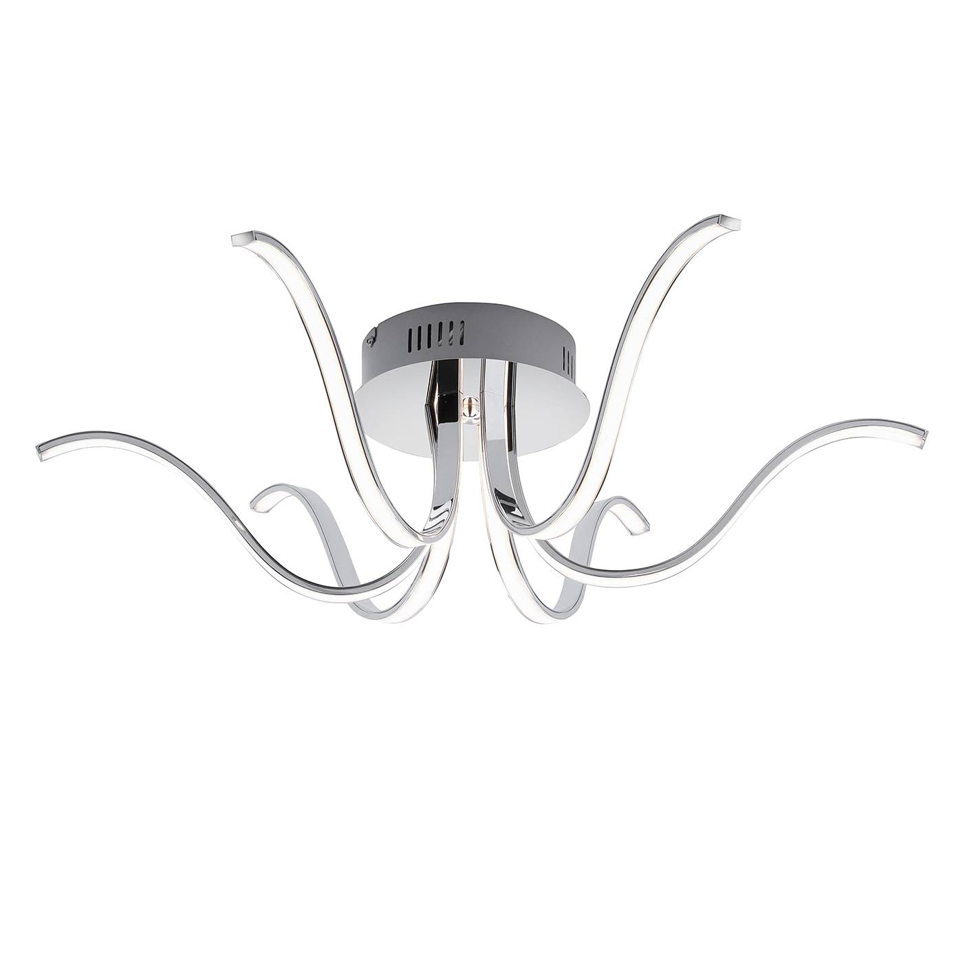 Valerie III LED-Deckenleuchte 6-flammig Eisen  