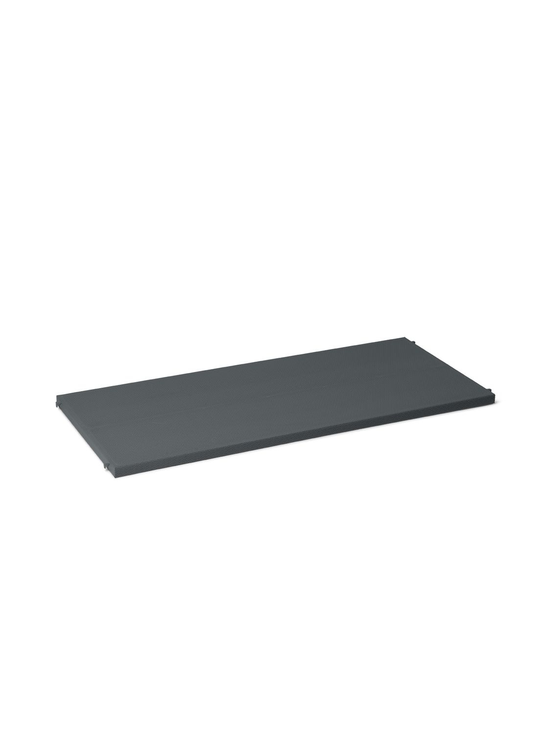 Punctual Regalbrett Metall Blau