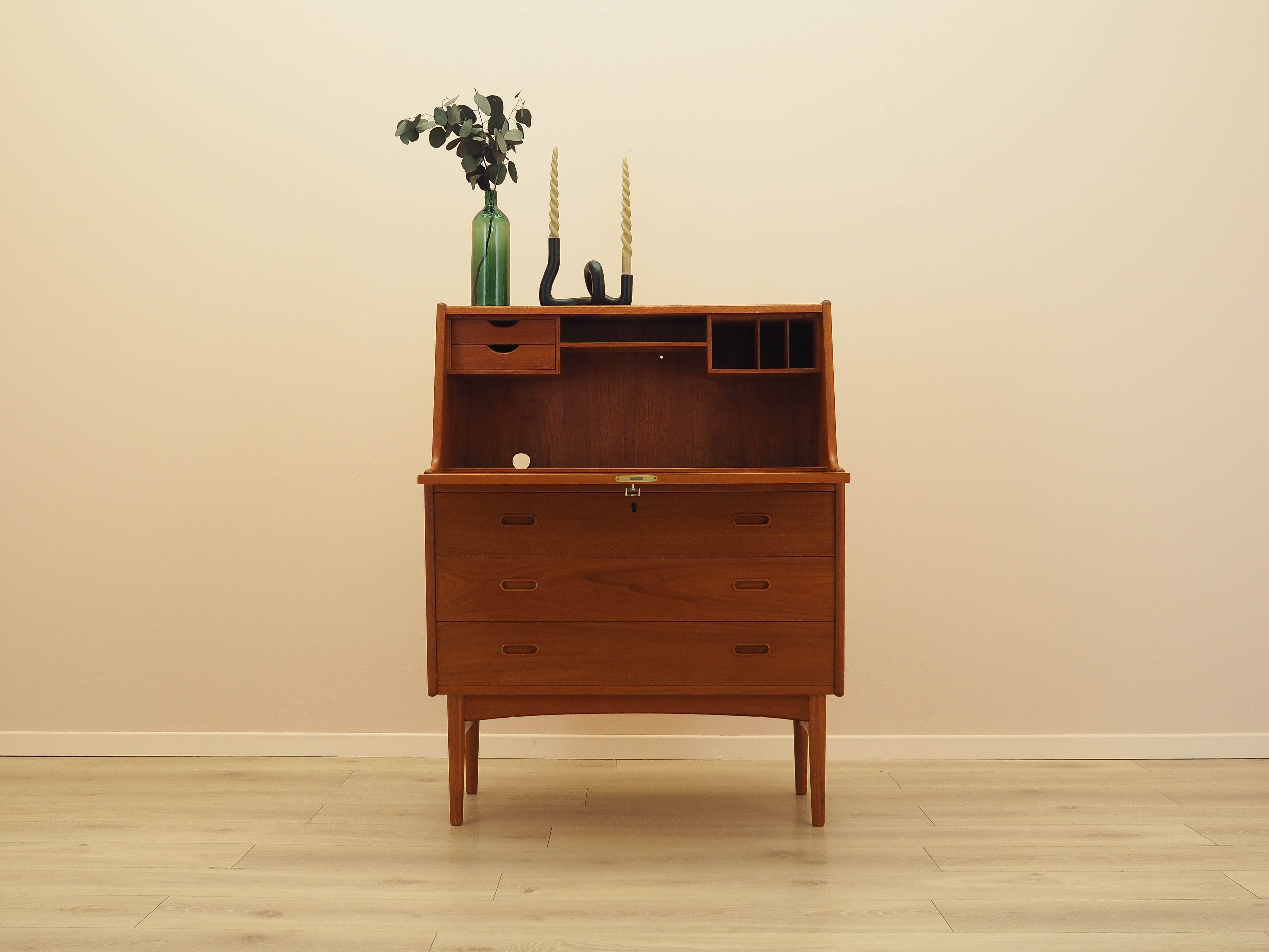 Teak-Sekretär 1960er Jahre 
