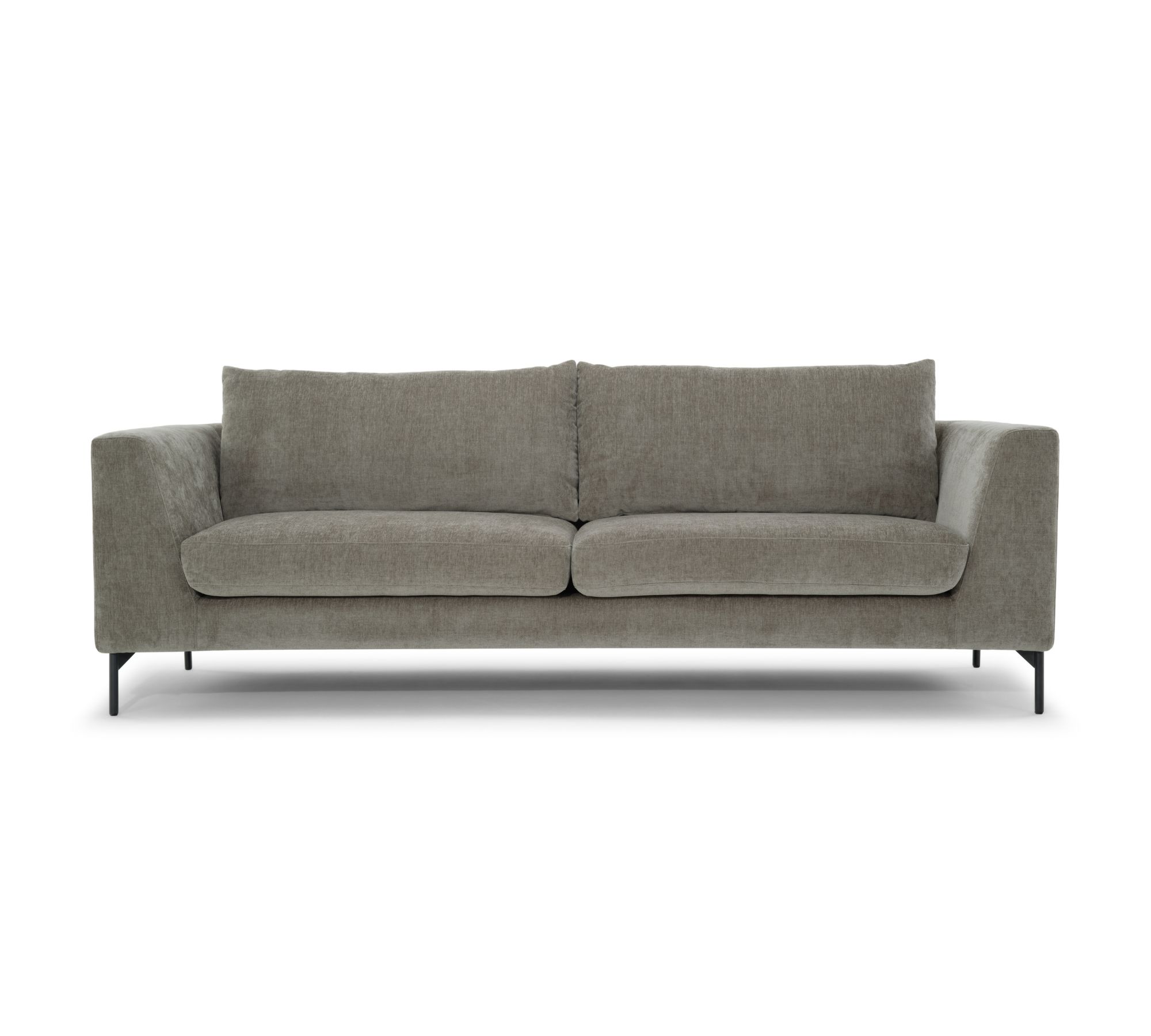 Noa Sofa 3-Seater Planet Grey Green