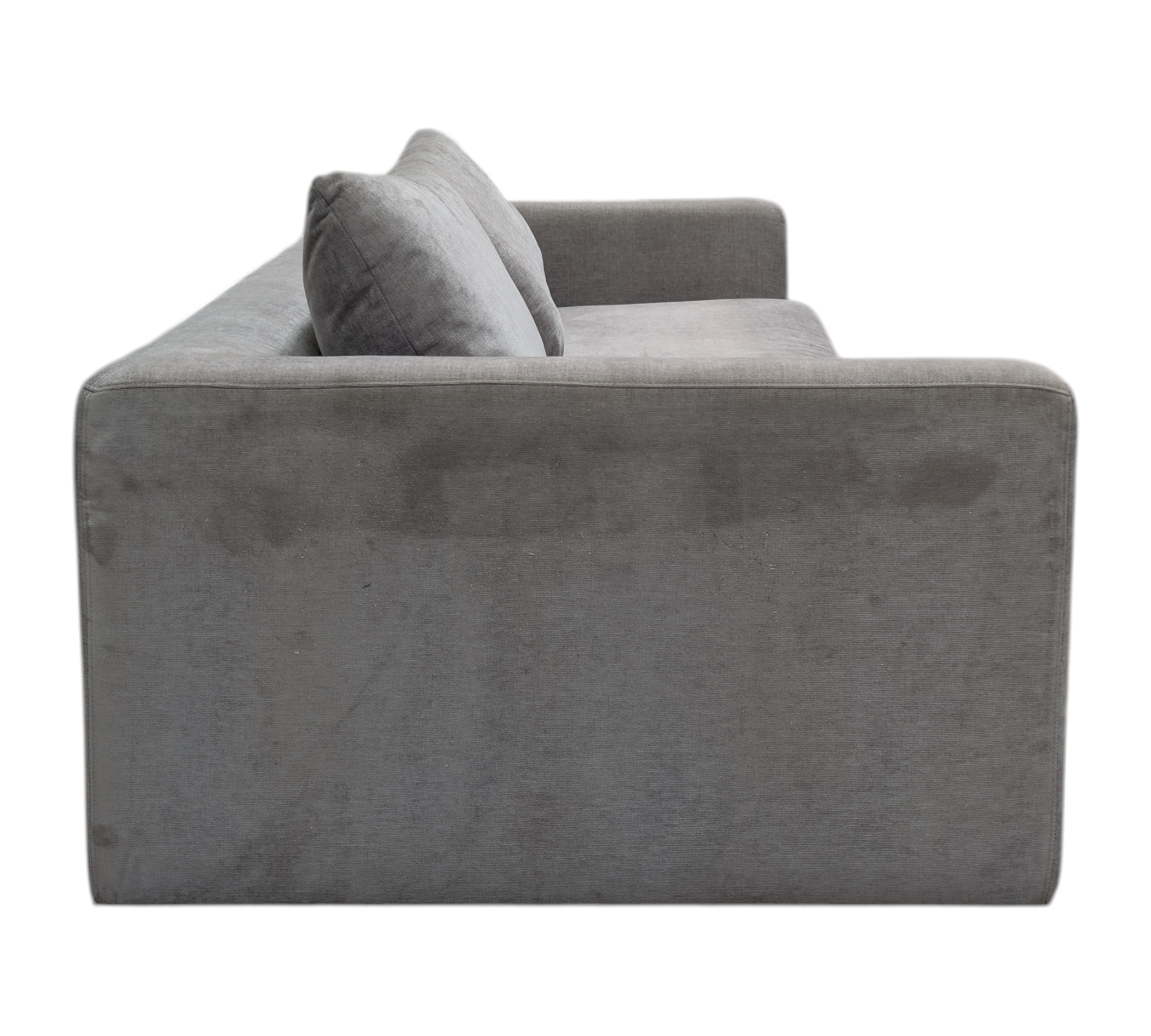 Noa Sofa 3-Seater Planet Grey Green
