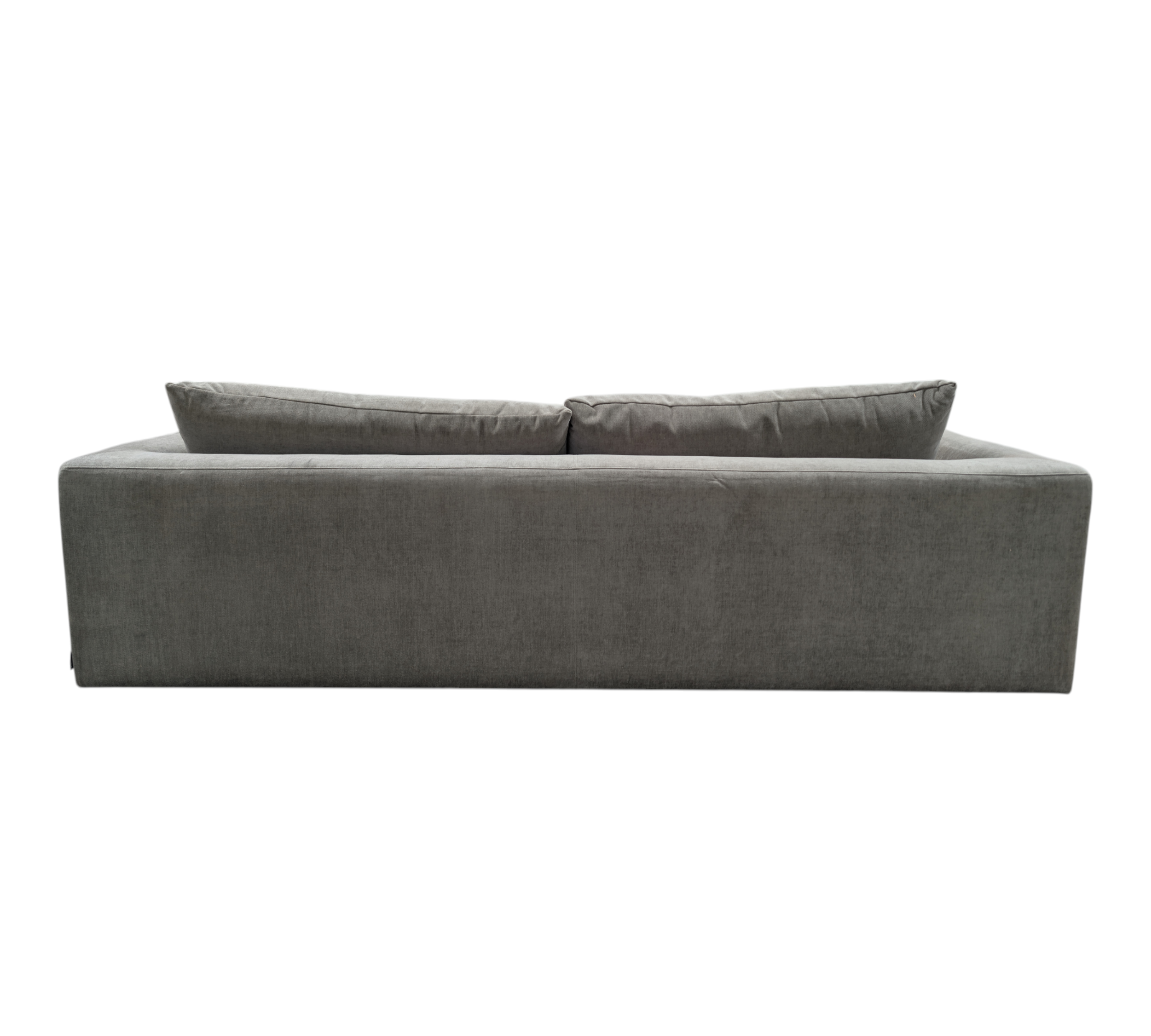 Noa Sofa 3-Seater Planet Grey Green