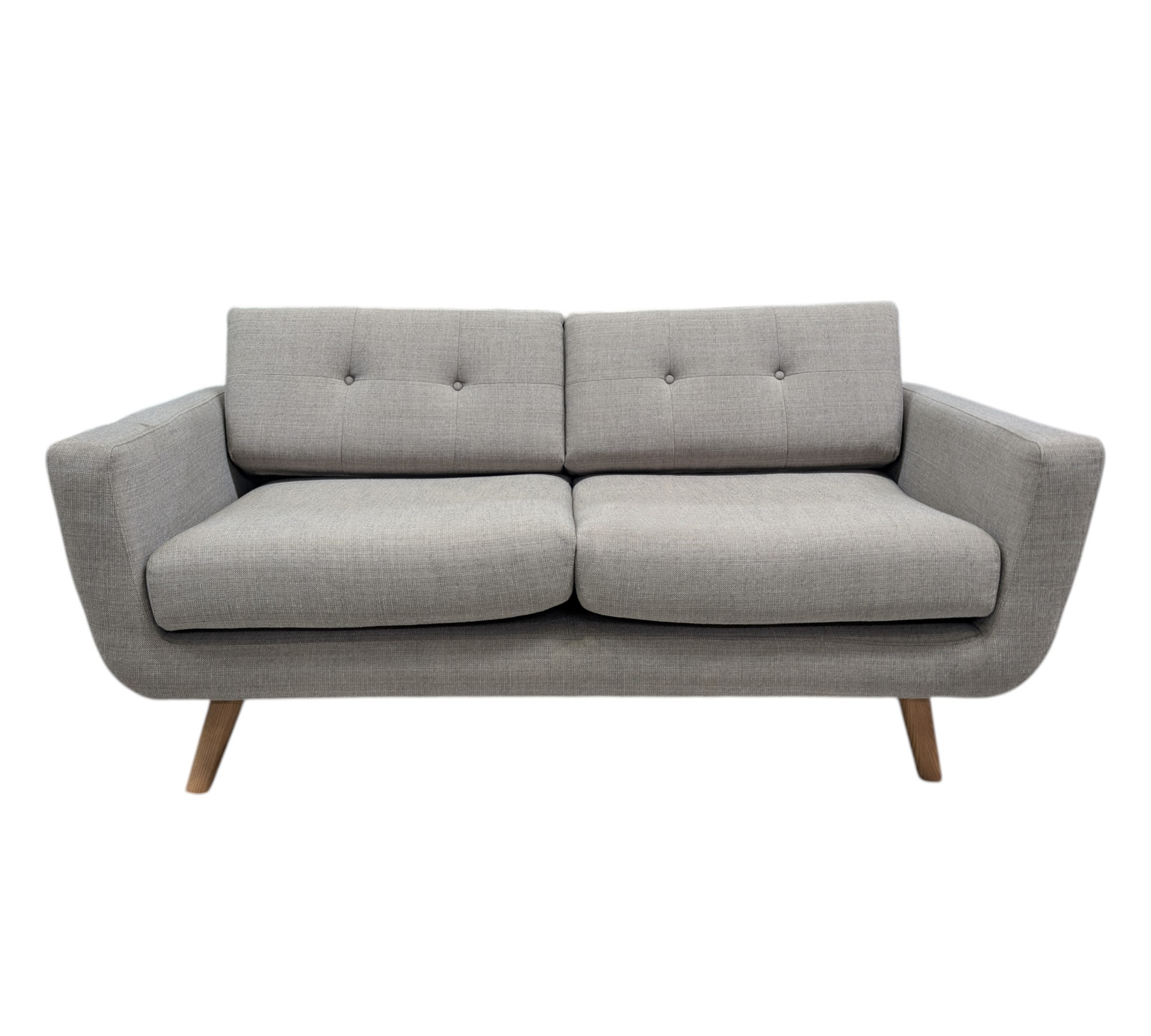 Vera Sofa 2-Sitzer Vega Sand Dune