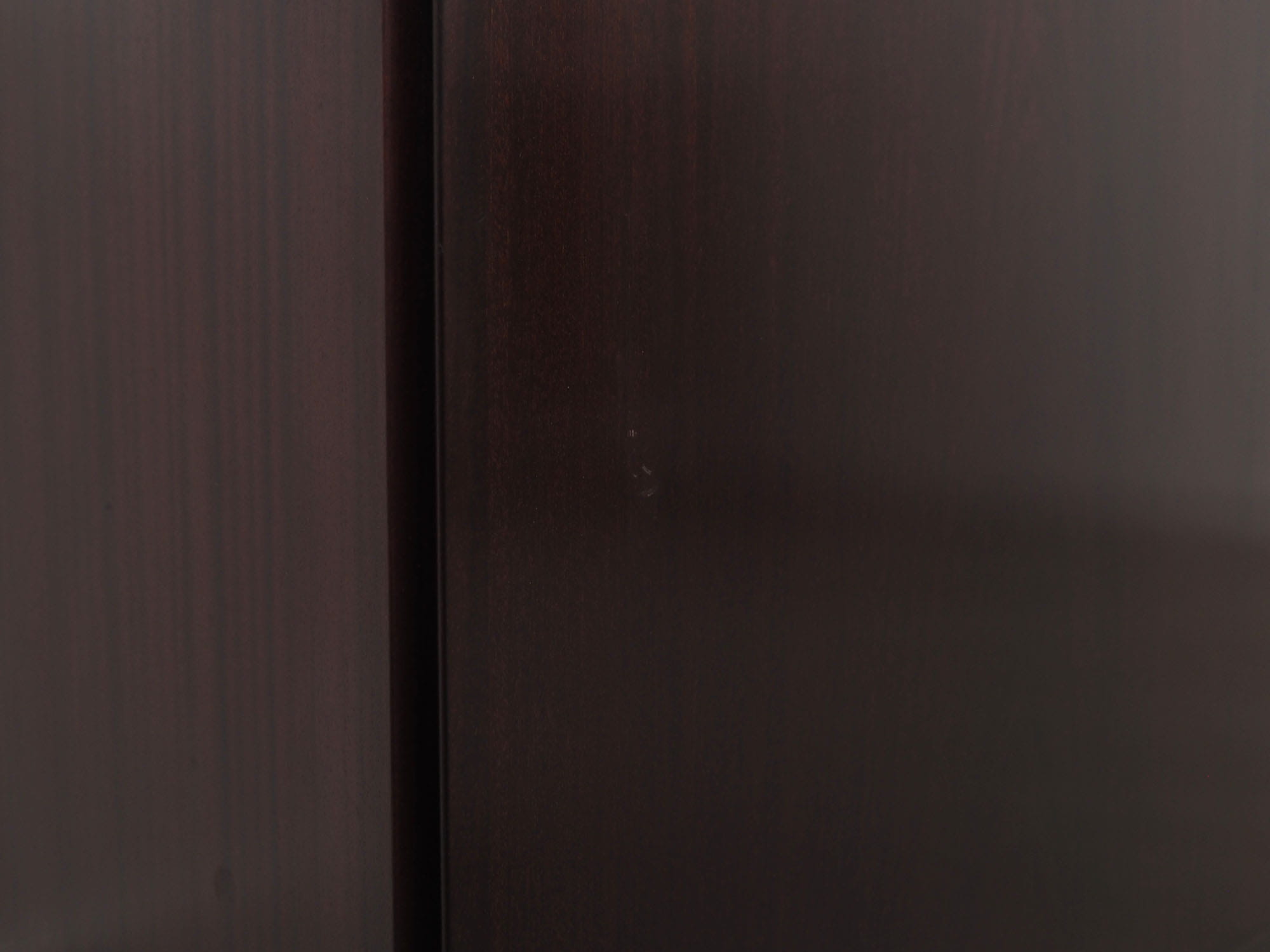 Mahogany Cabinet 1960s