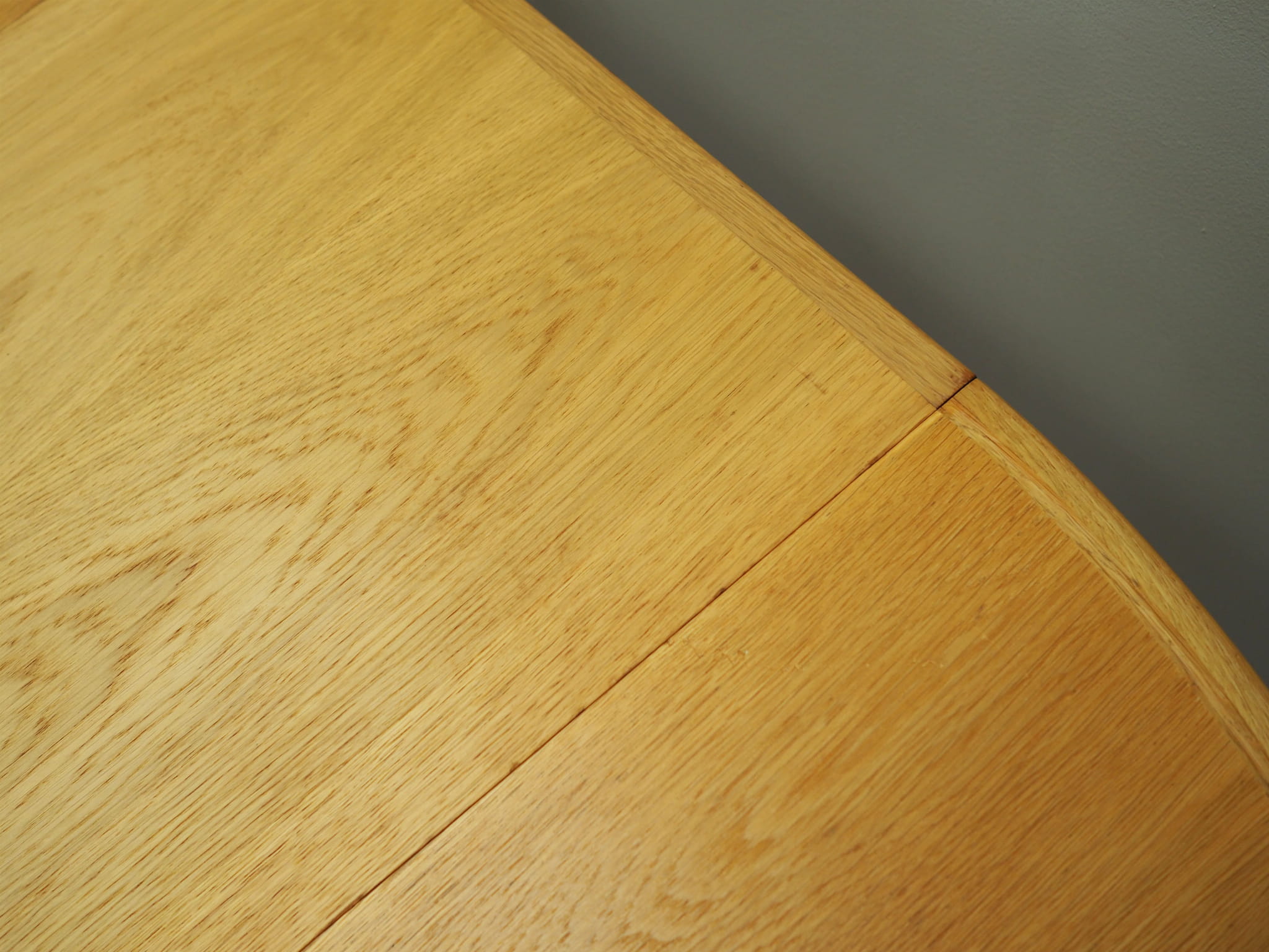 Table Wood Brown 1960s