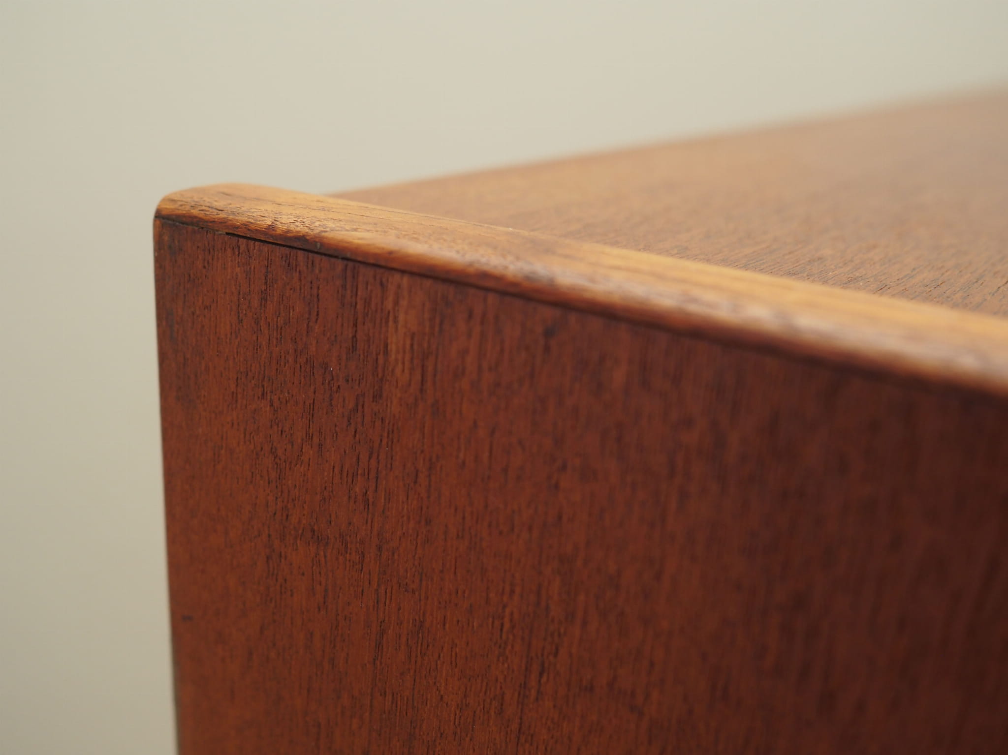 Vintage Sideboard Teak Brown 1960s