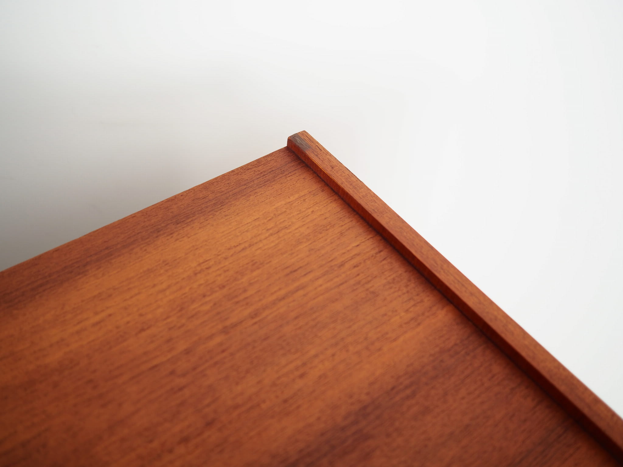 Vintage sideboard teak brown 1960s