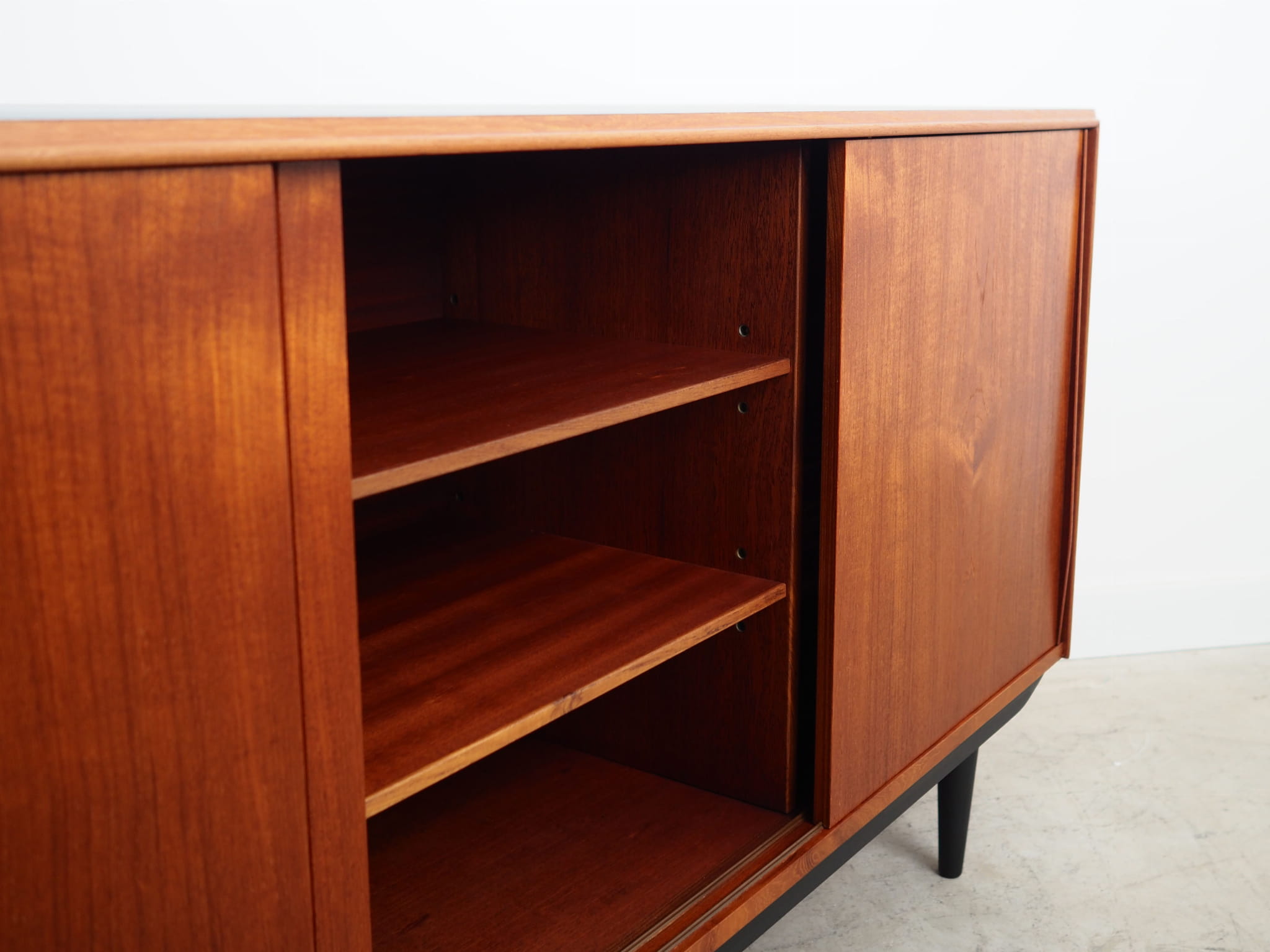 Sideboard Teakholz 1960er Jahre