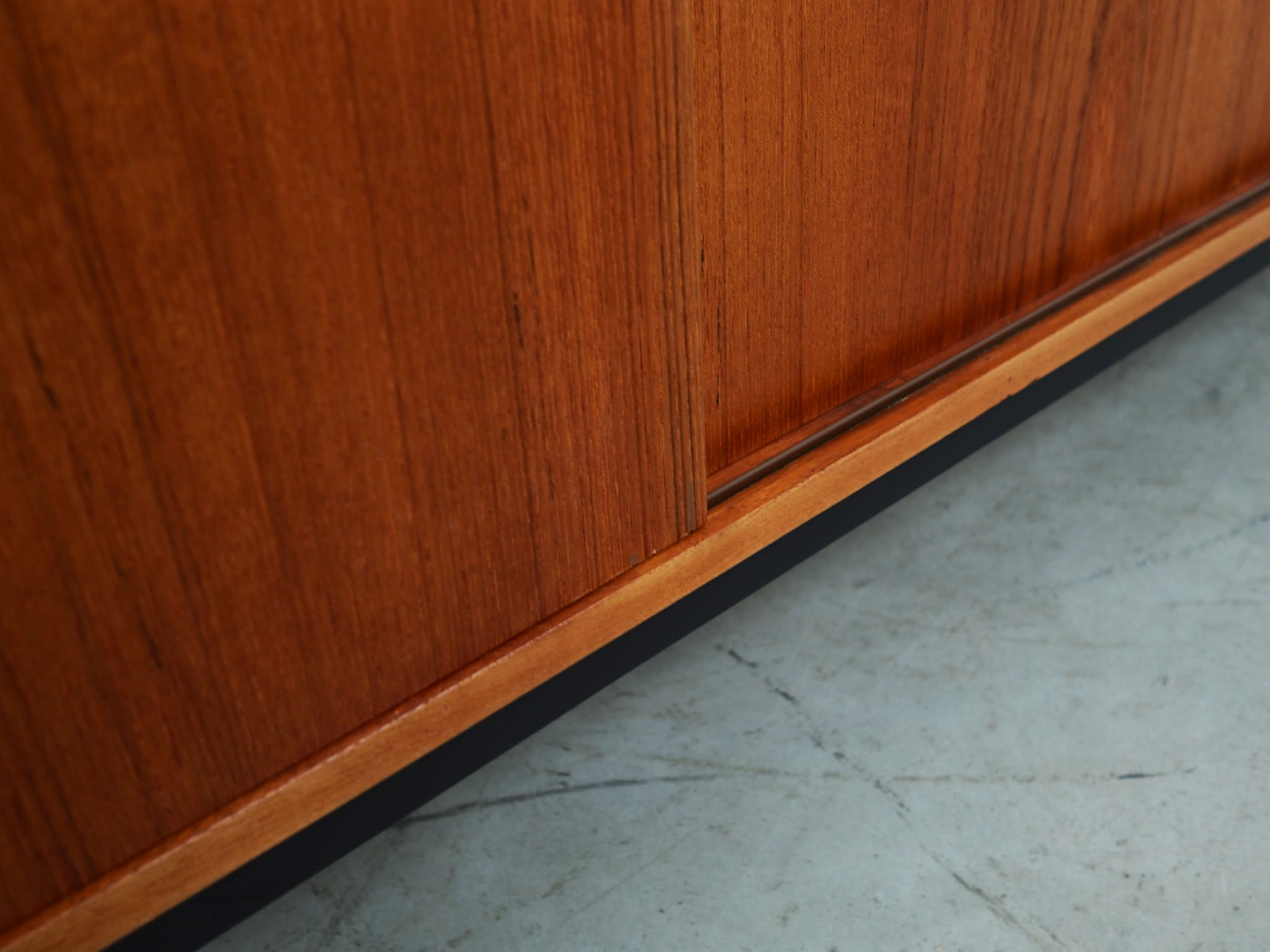 Sideboard Teakholz 1970er Jahre