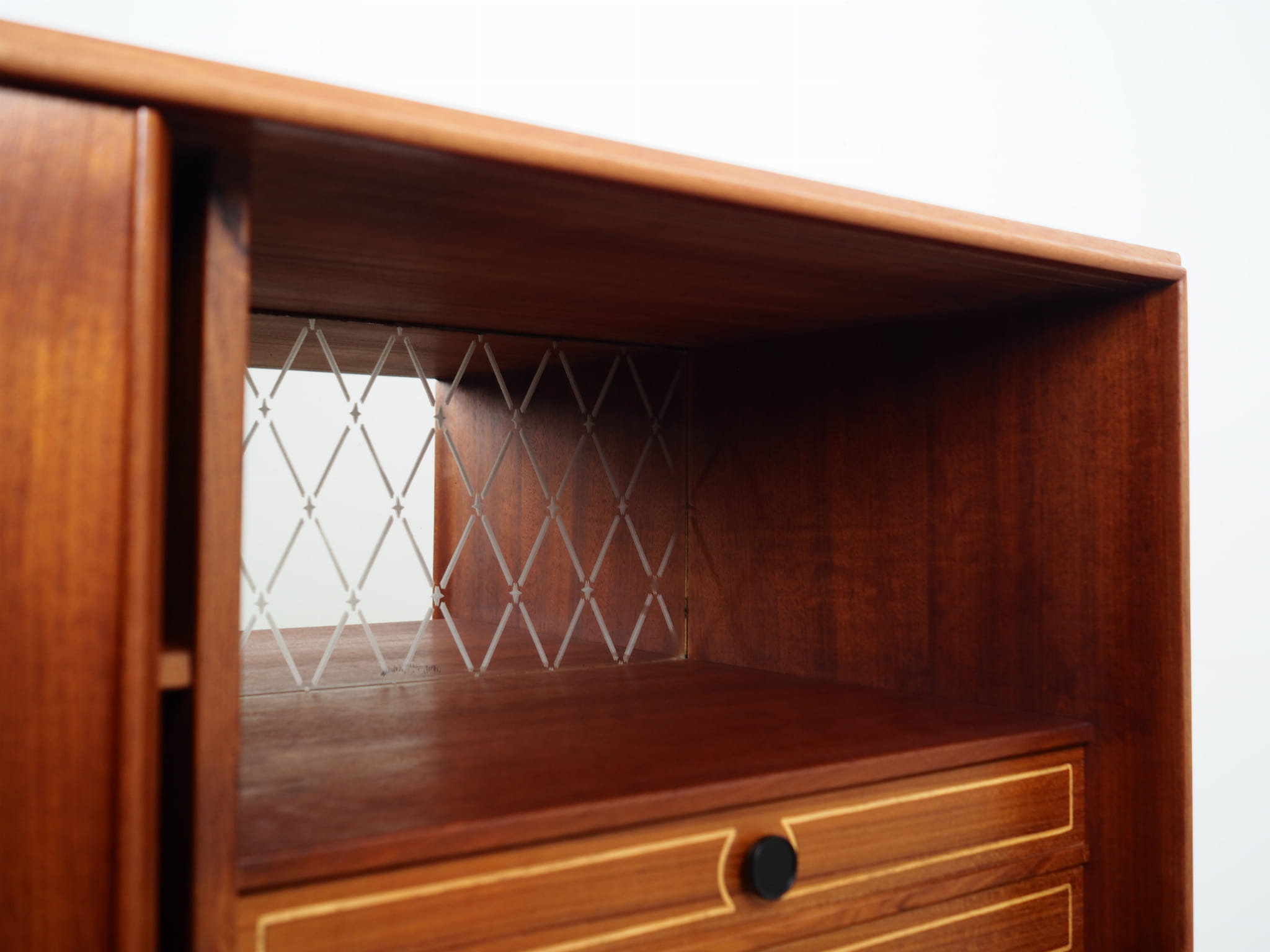 Sideboard Teakholz 1960er Jahre