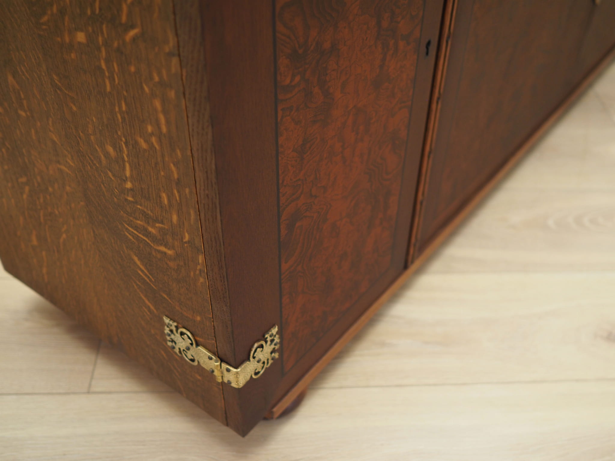 Sideboard Oak 1960s