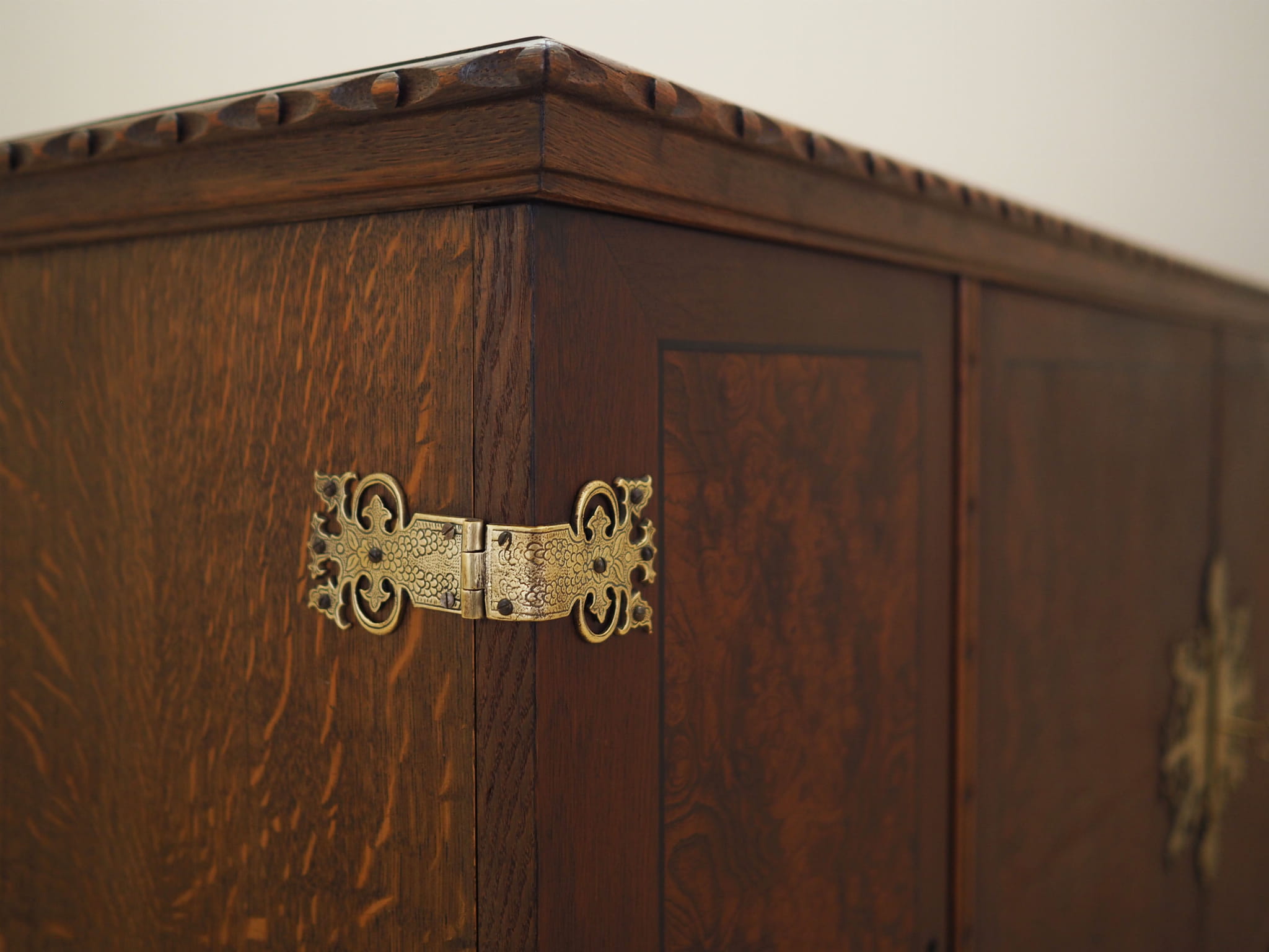 Sideboard Eiche 1960er Jahre