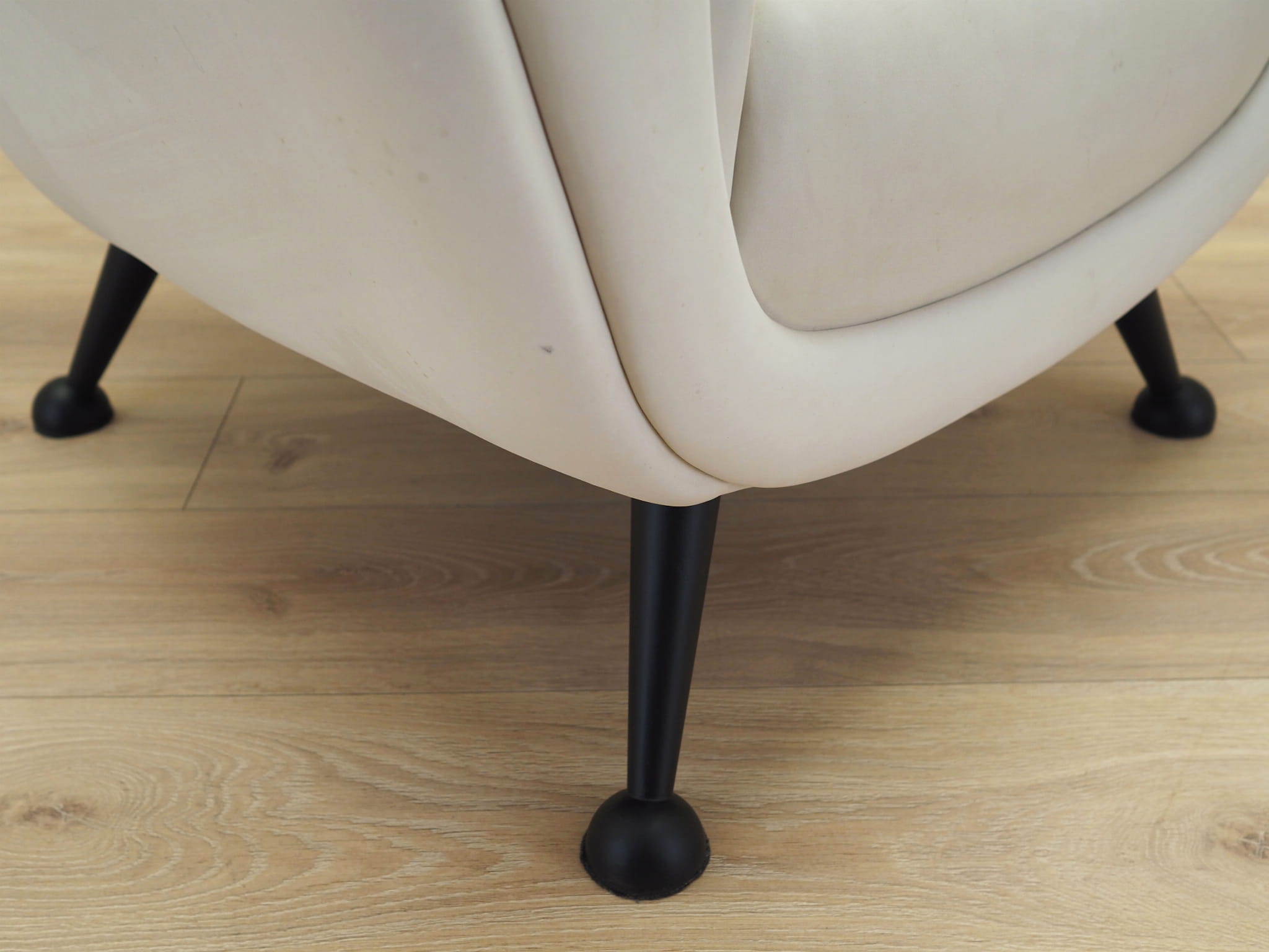 Armchair White 1980s