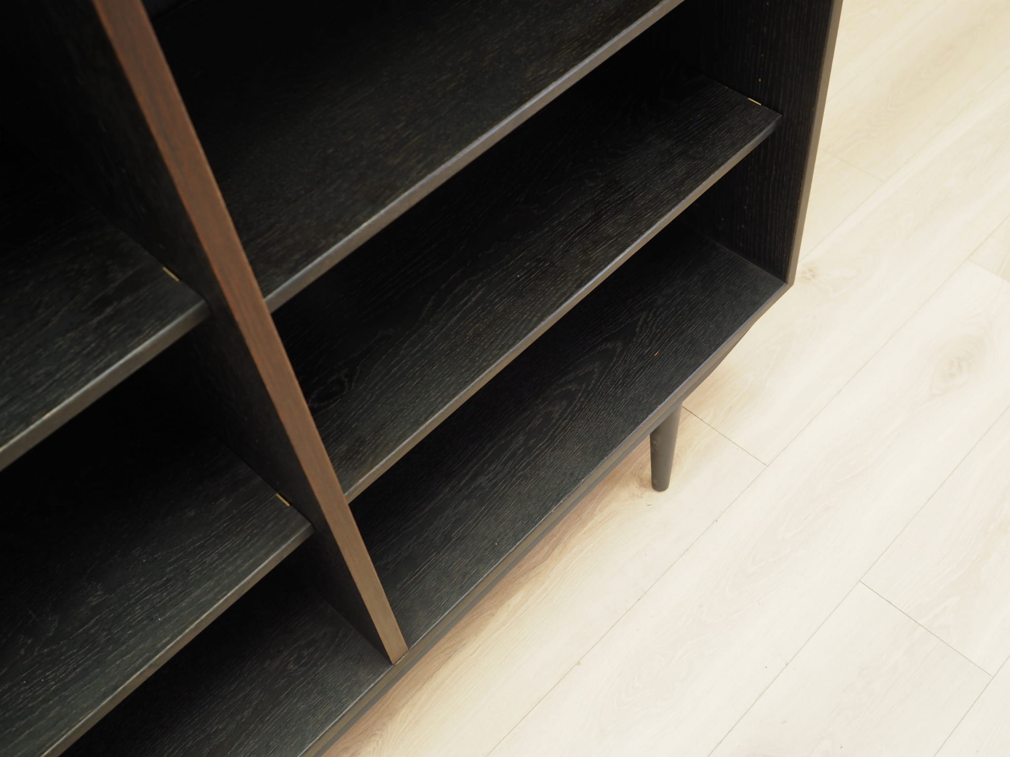 Bookshelf Oak 1960s