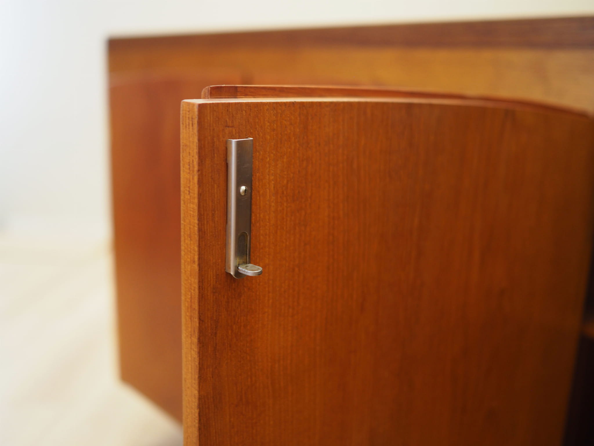 Vintage Sideboard Teak Brown 1960s