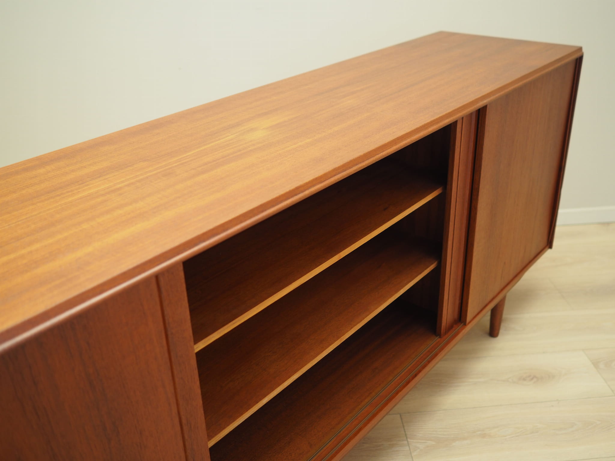 Sideboard Teakholz 1960er Jahre