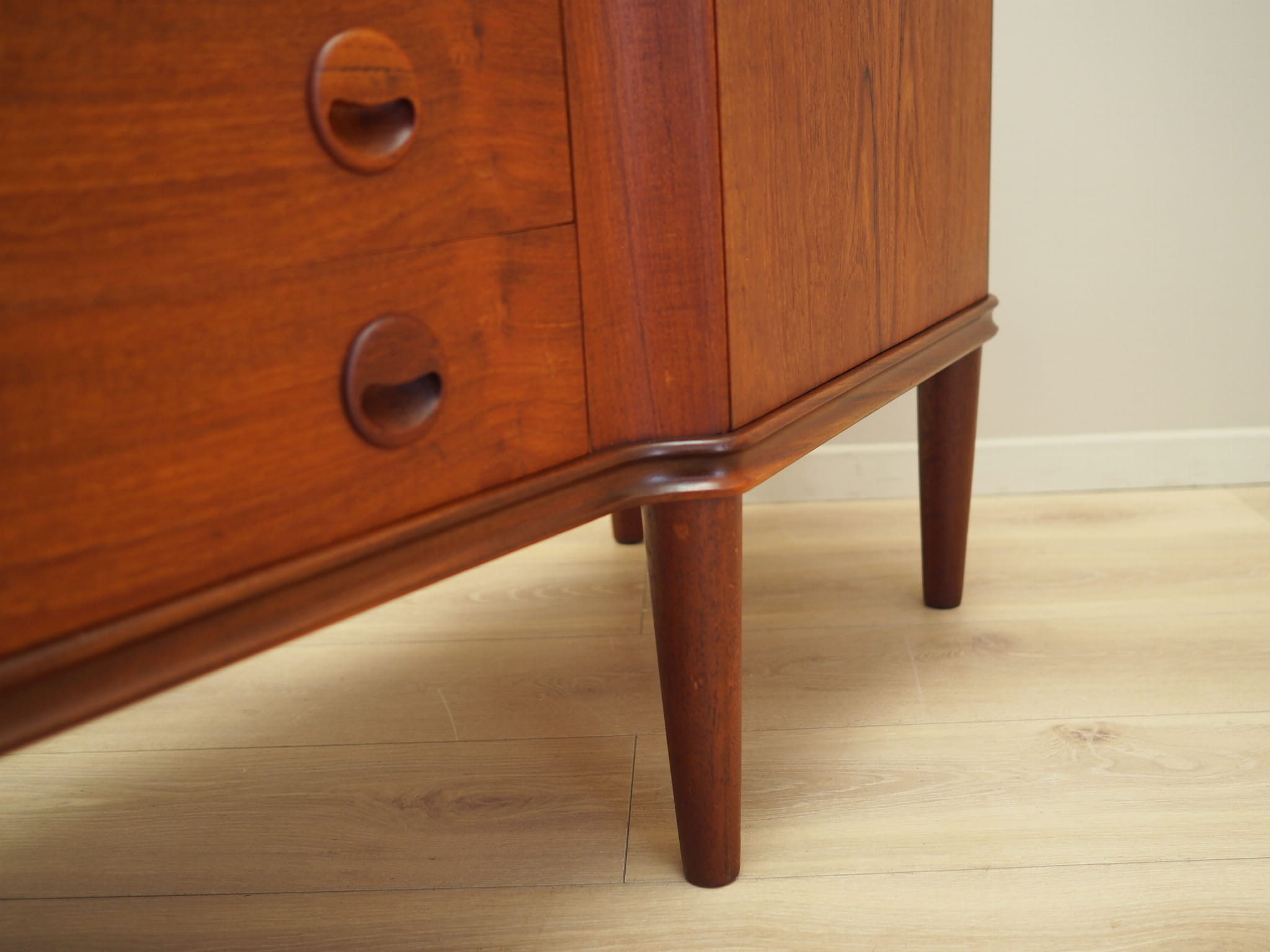 Sideboard Teakholz 1960er Jahre