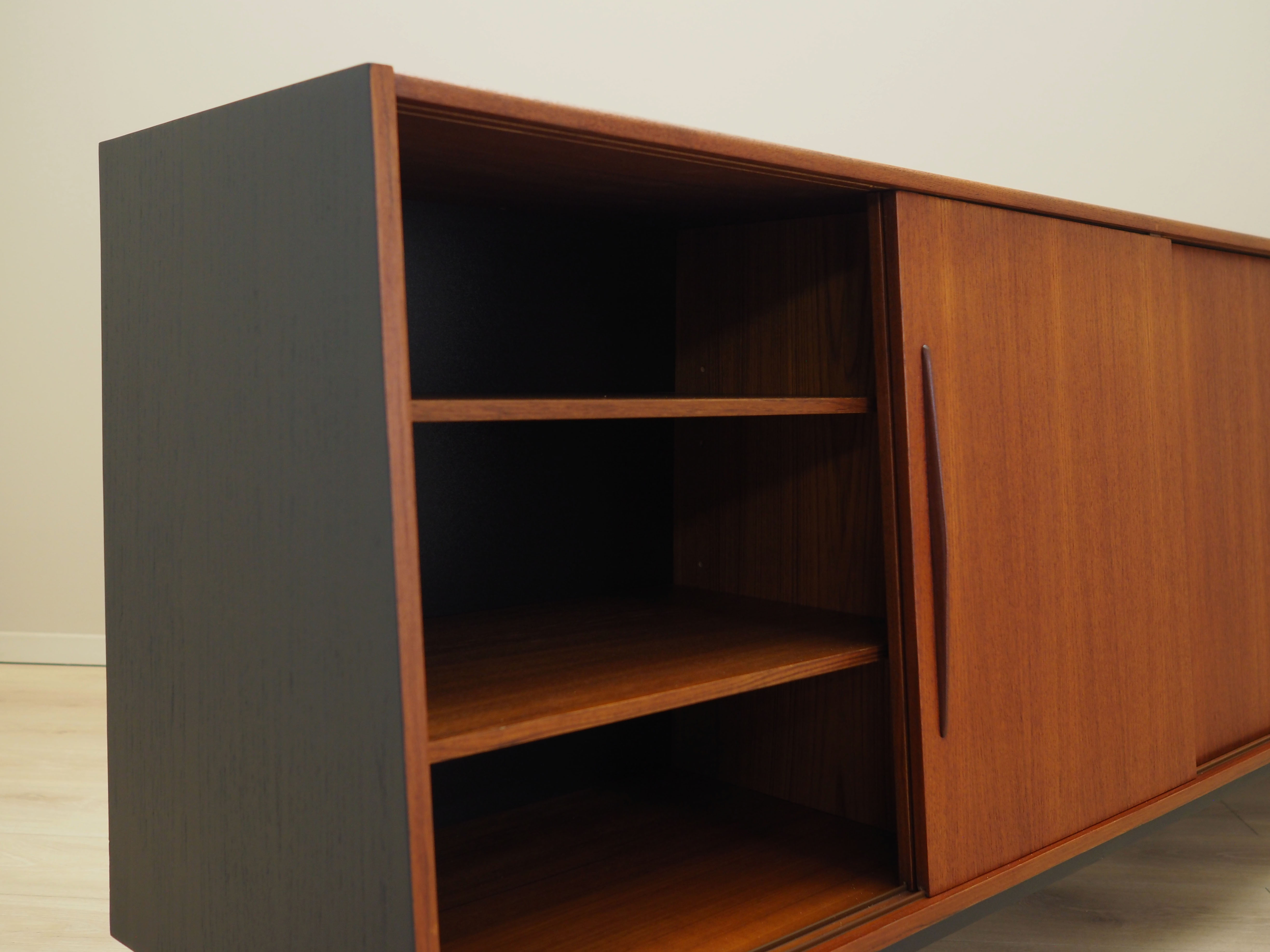 Sideboard Teak wood 1970s