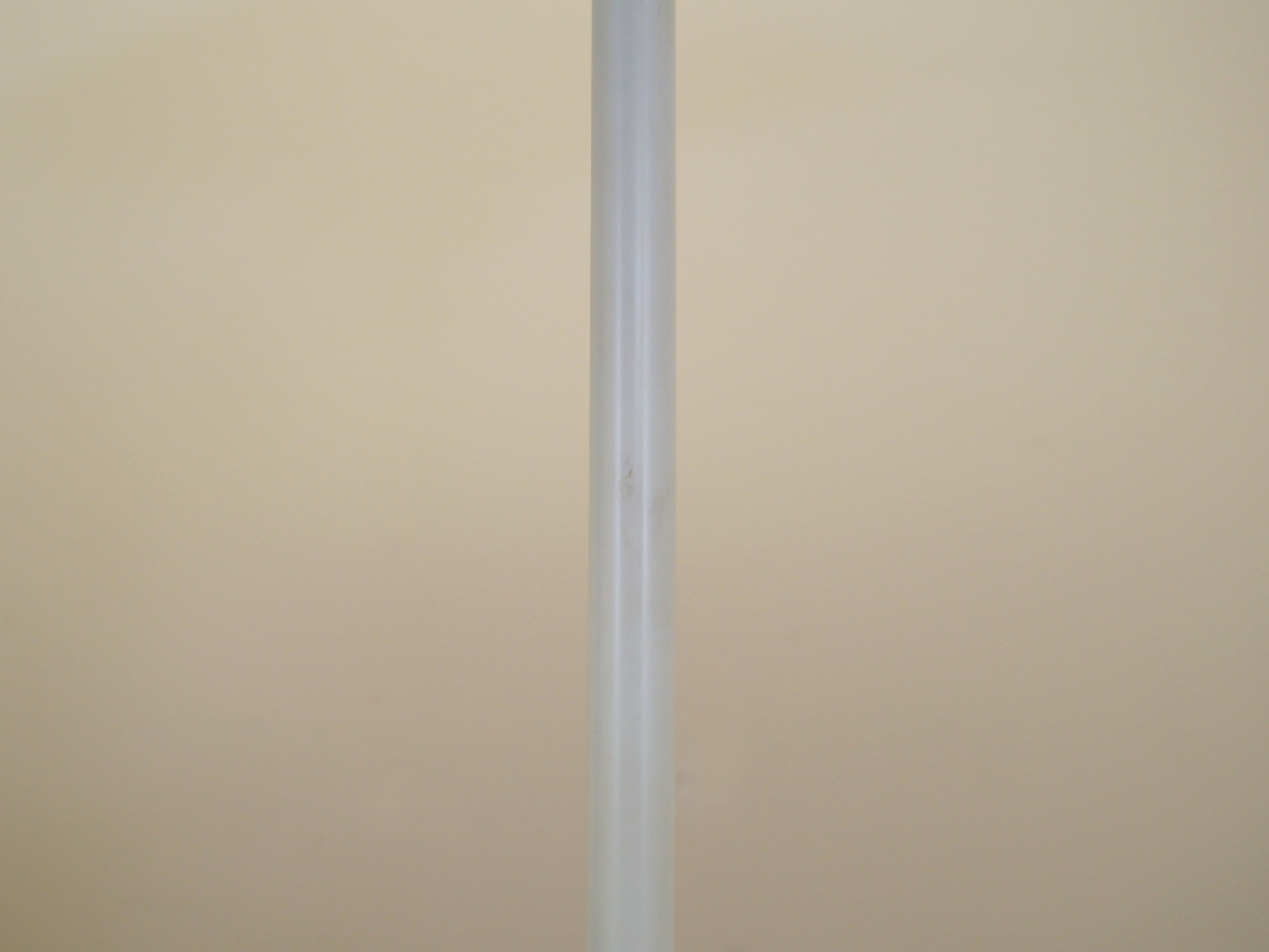 Stehlampe Metall 1970er Jahre