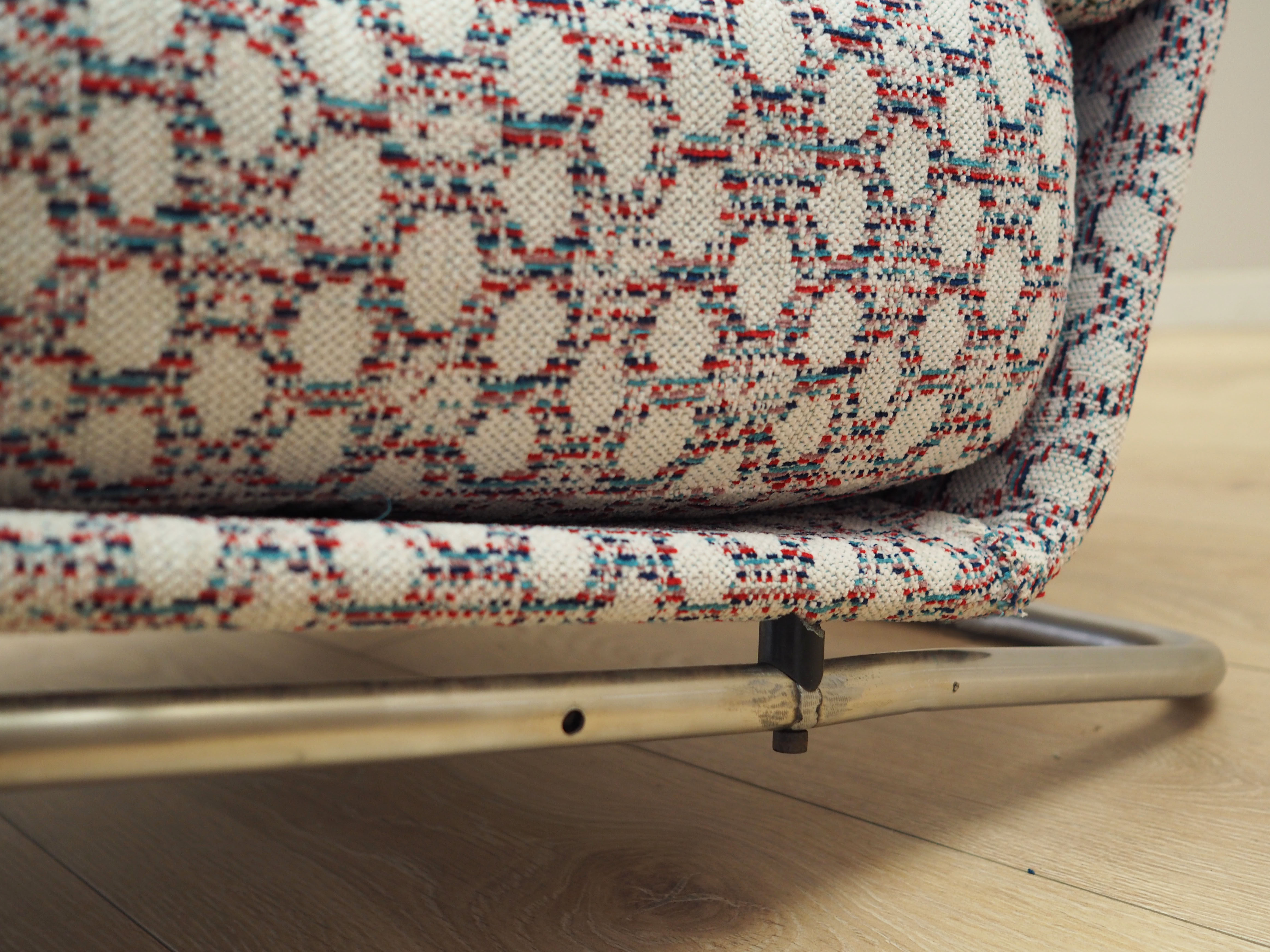 2x Vintage Lounge Chairs 1970s
