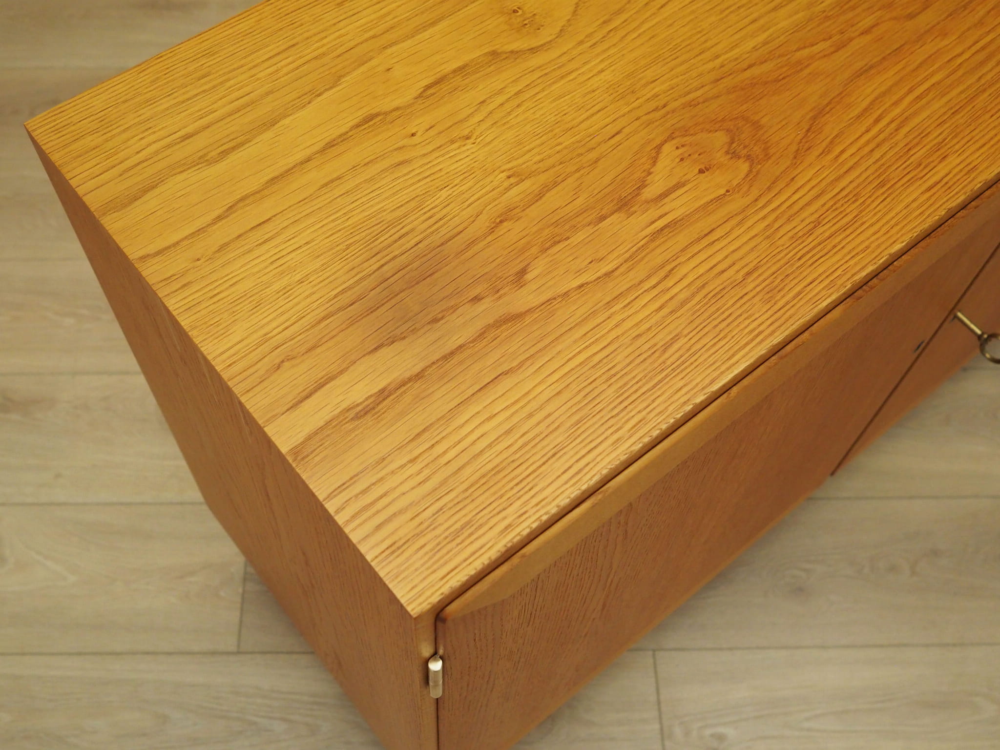 Sideboard Eschenholz 1970er Jahre