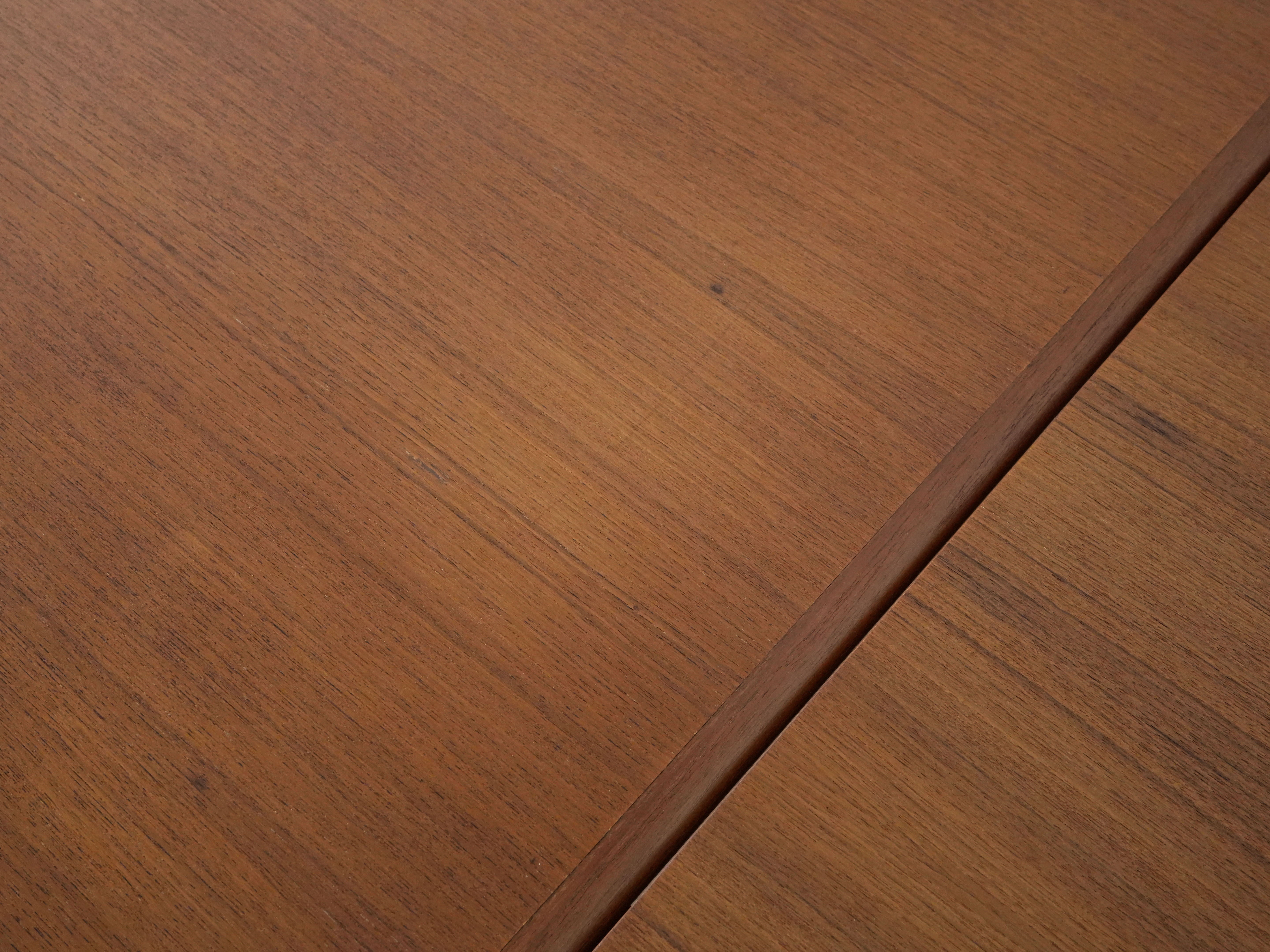 Dining table teak 1970s