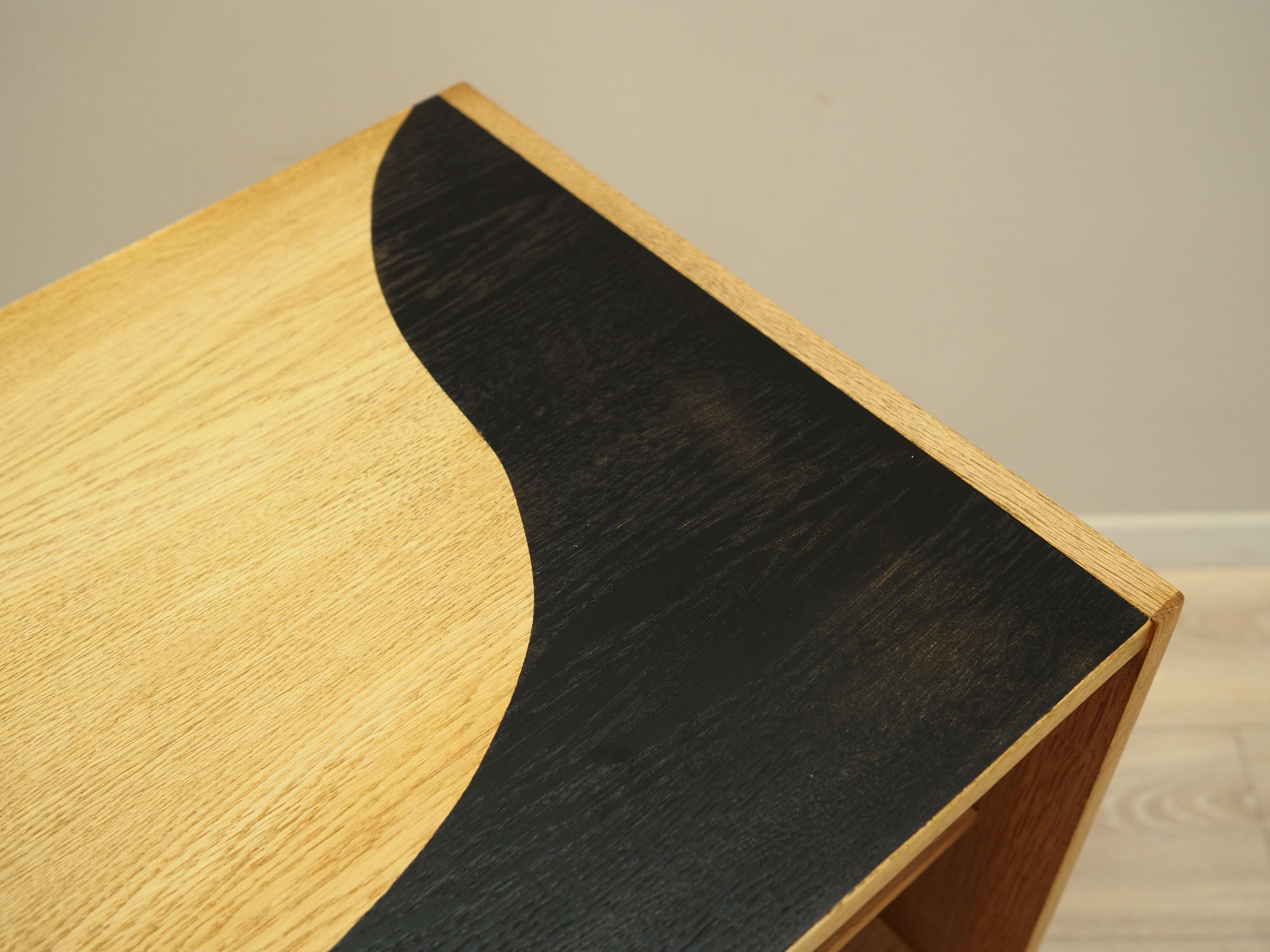 Sideboard Ash veneer 1960s