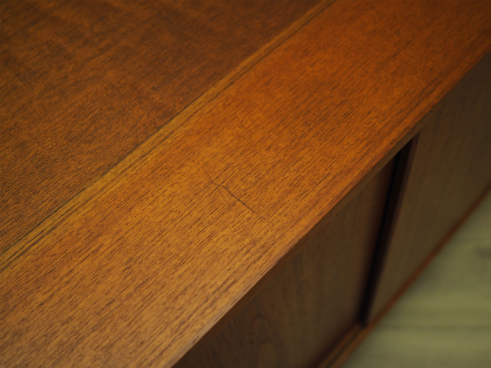 Sideboard Teak wood 1970s