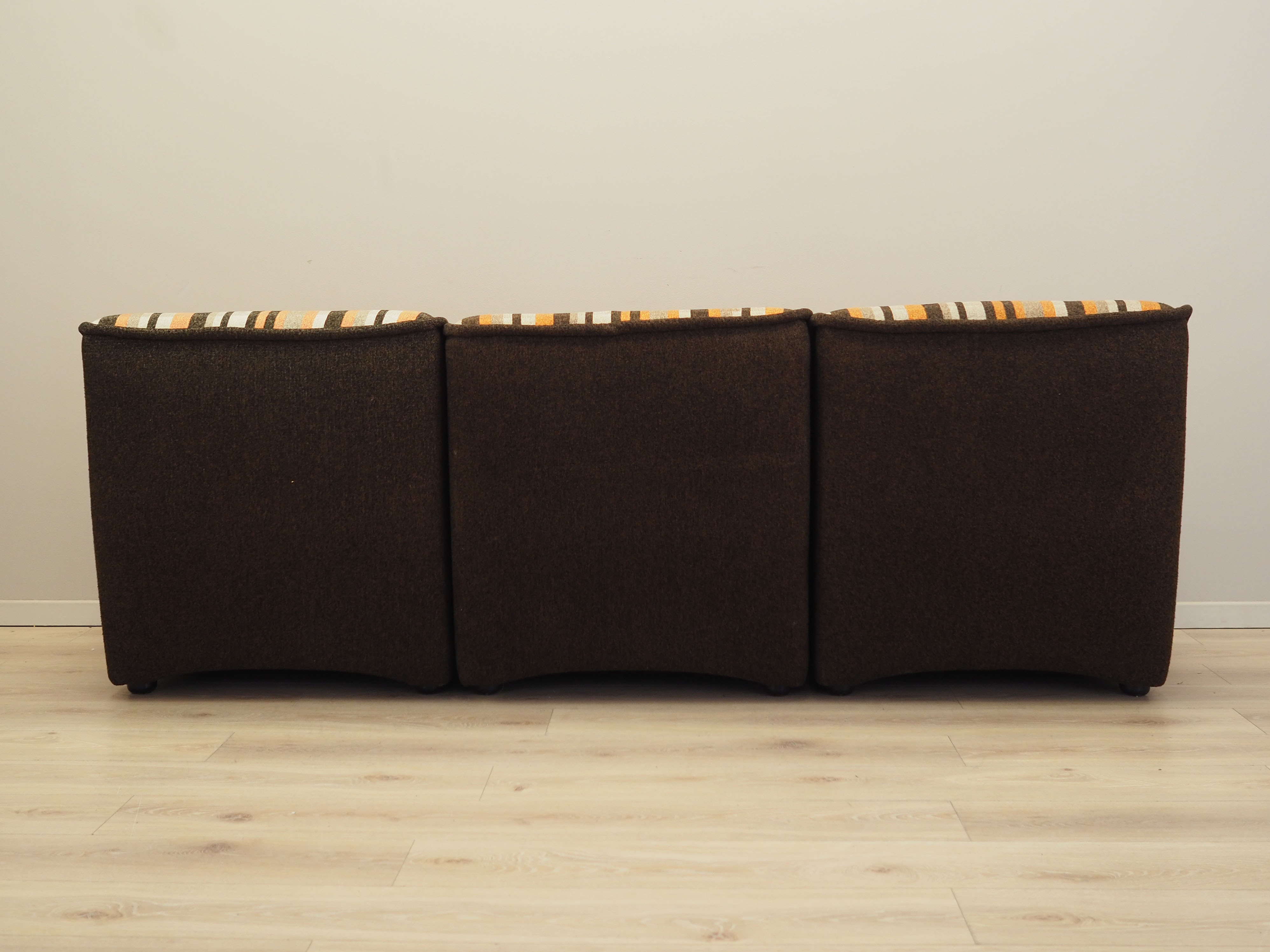 3-seater modular sofa 1960s