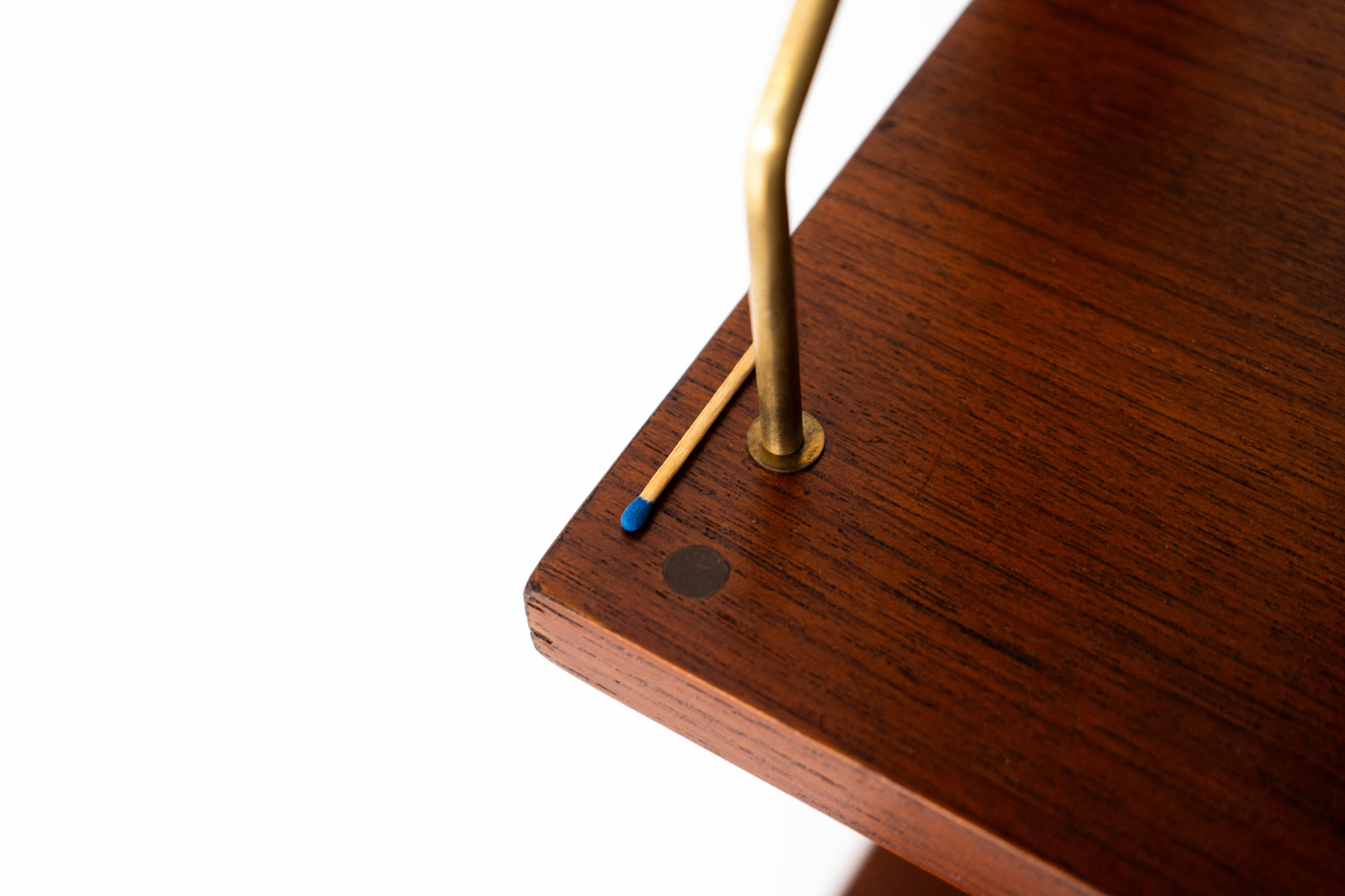 Vintage Teak Modulregal 1960er Jahre