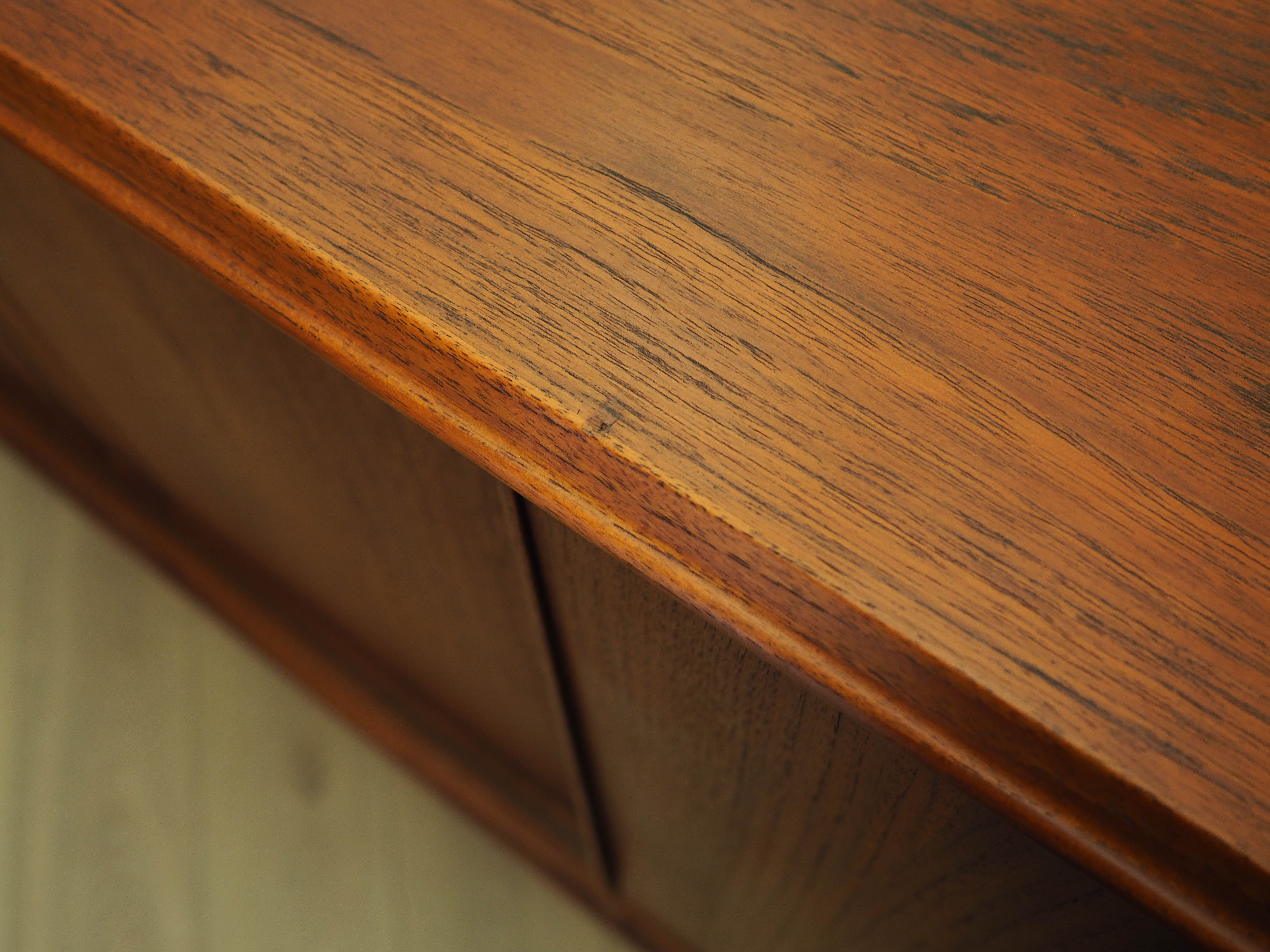 Highboard Teakholz