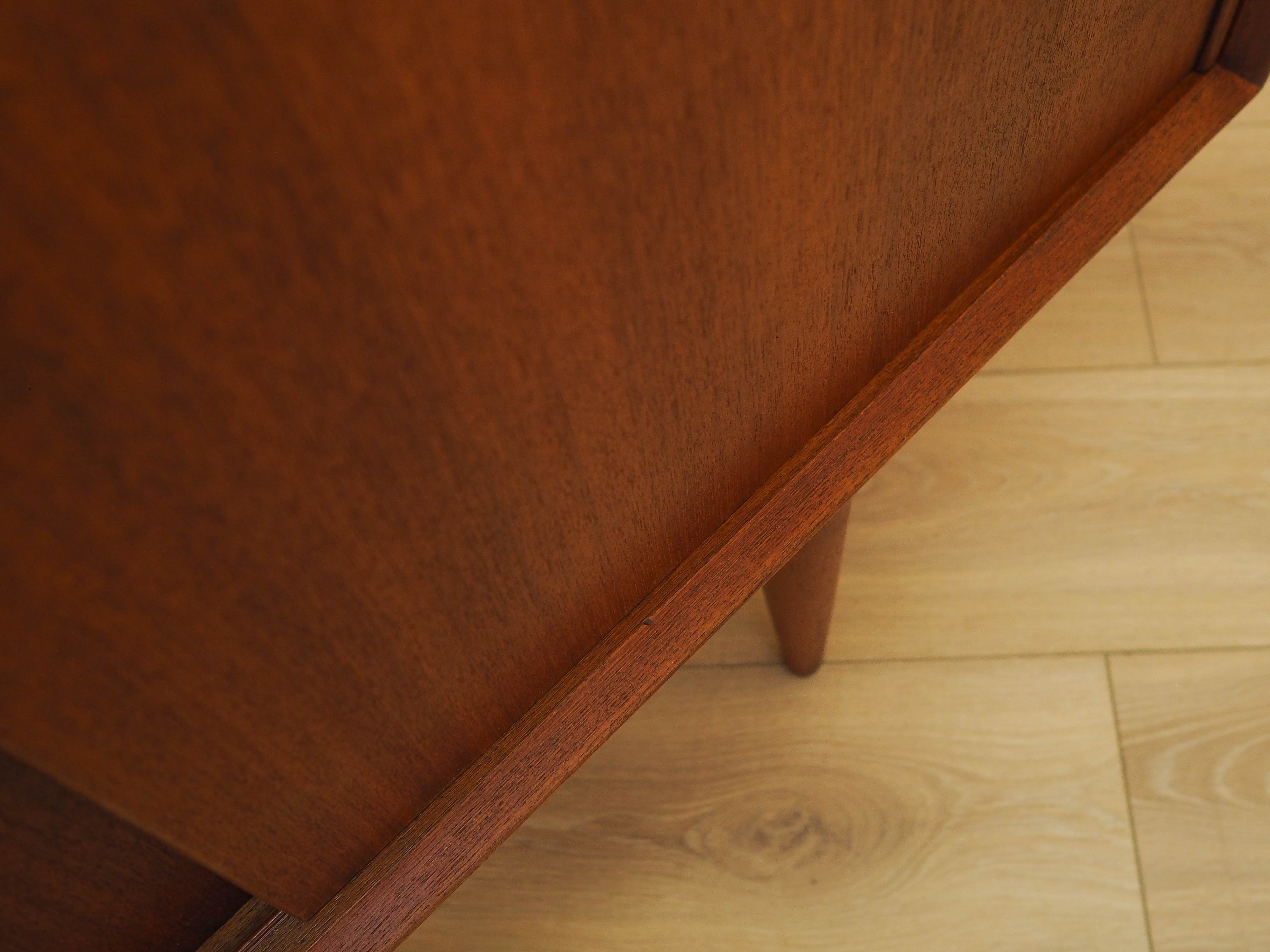 Highboard Teakholz