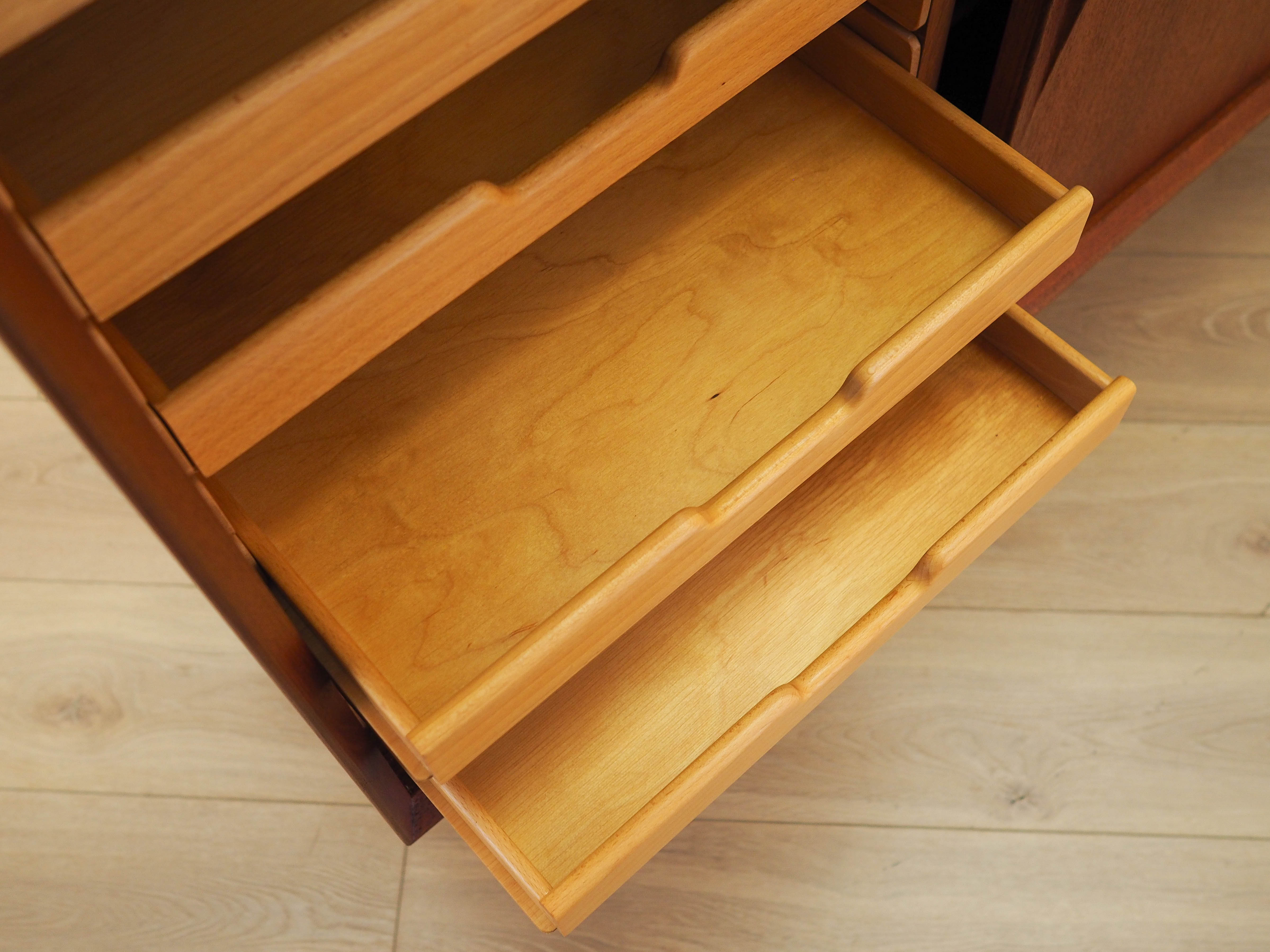 Highboard Teakholz