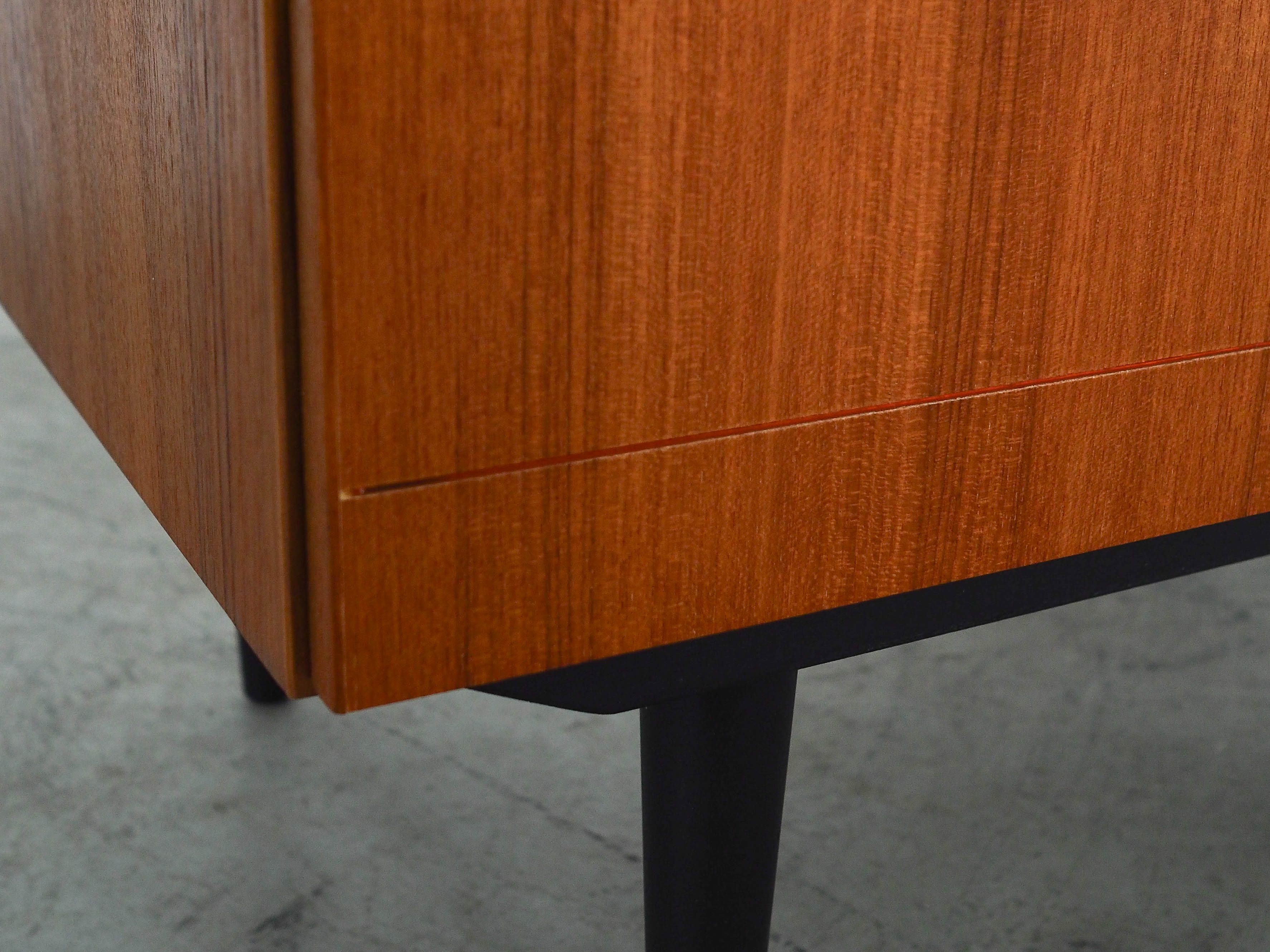 Teak cabinet Brown1970s