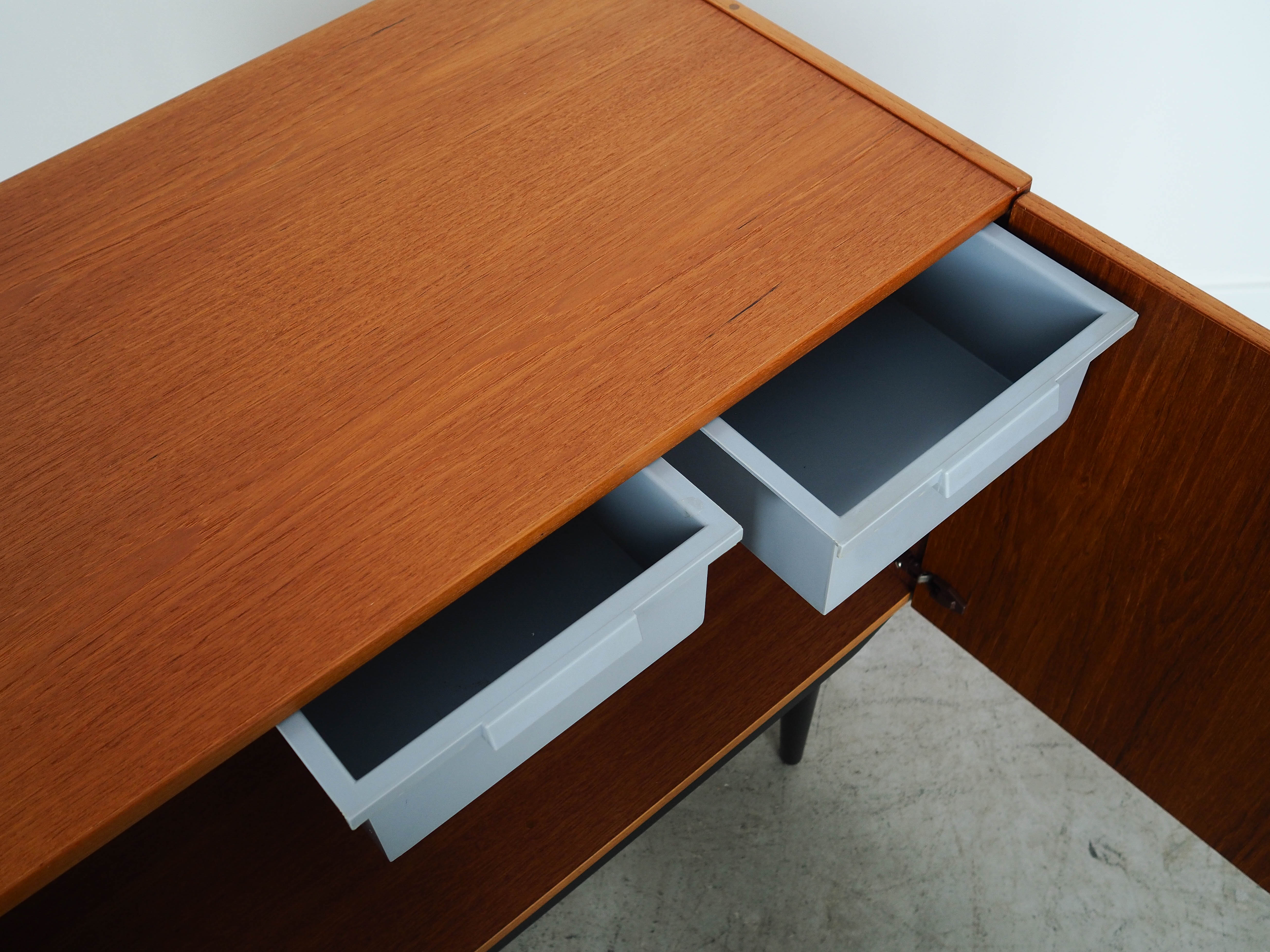 Teak Cabinet Brown
1970s