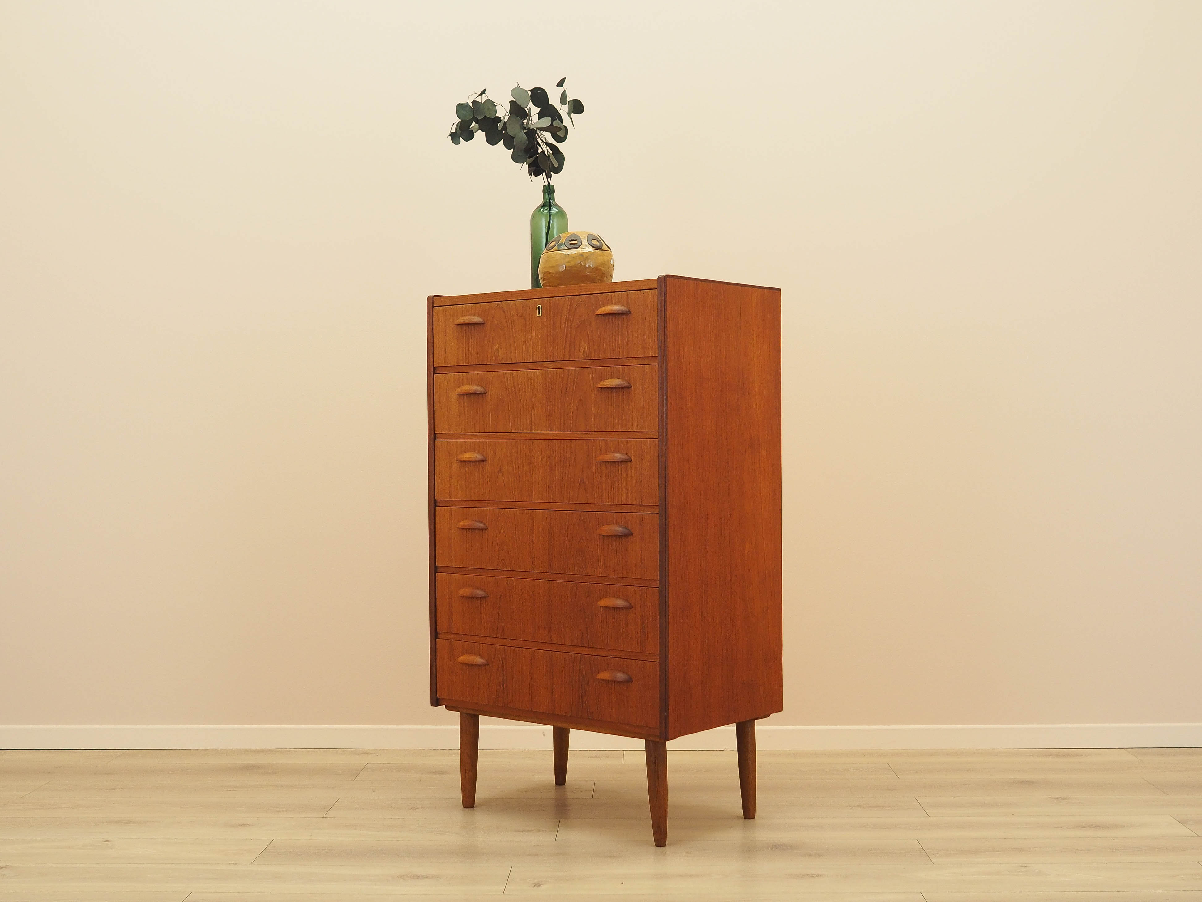 Teak-Kommode 1970er Jahre