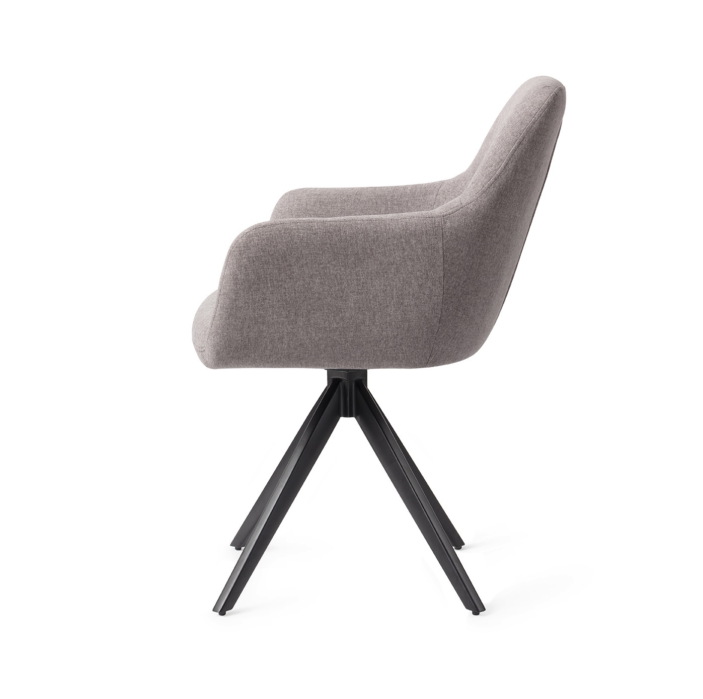 DC0081 Medium Grey Esszimmerstuhl