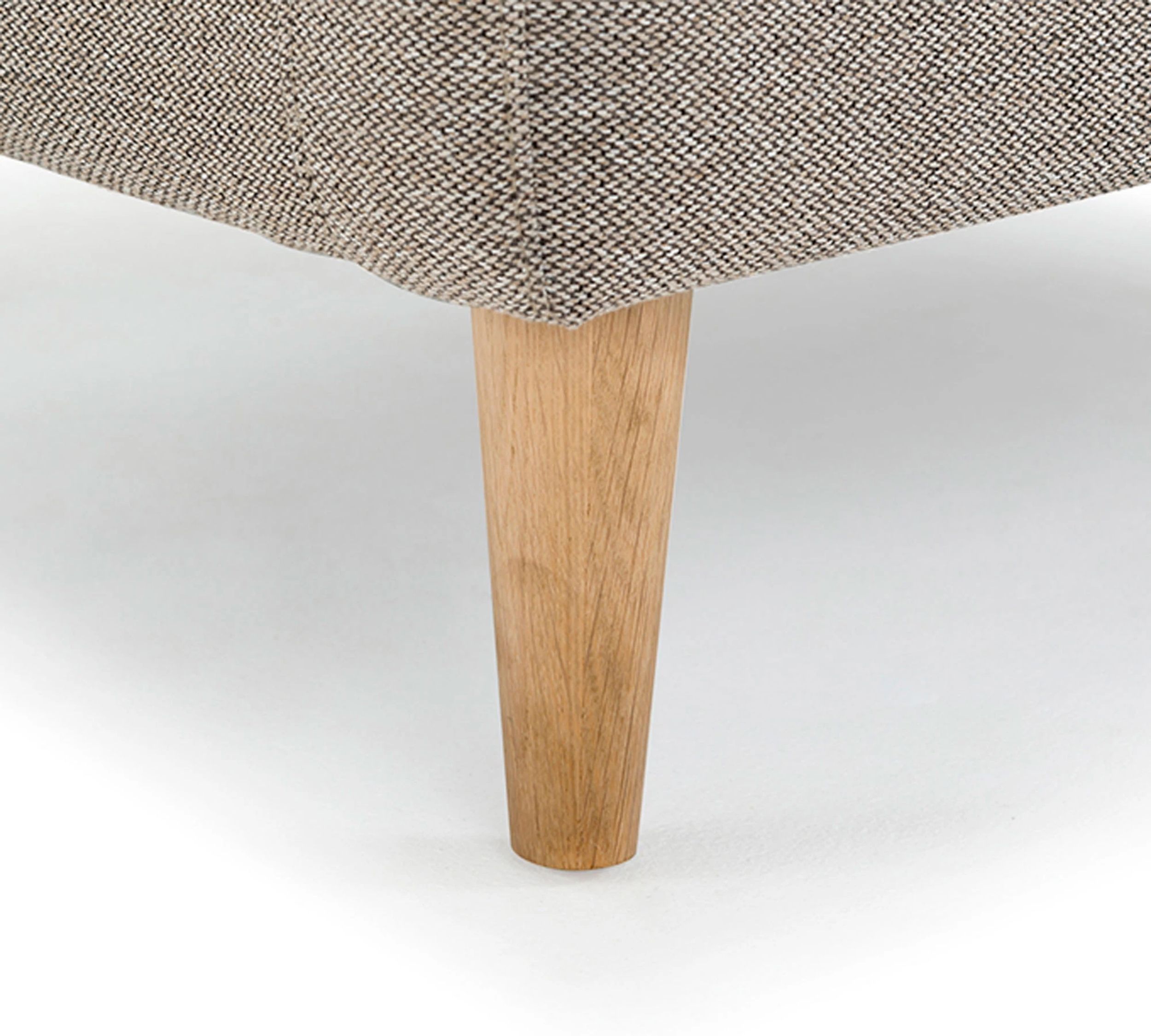 Astha Armchair Agnes Brown
