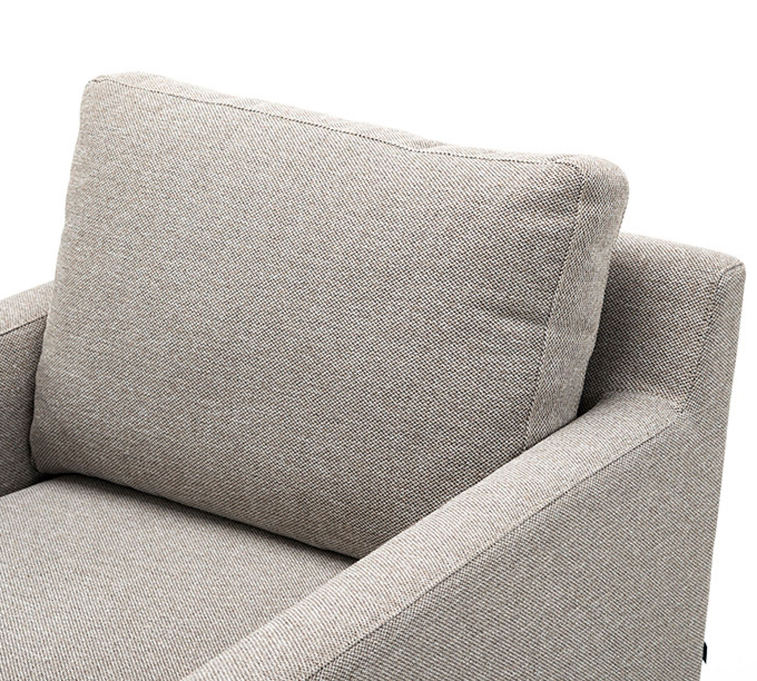 Astha Armchair Agnes Brown