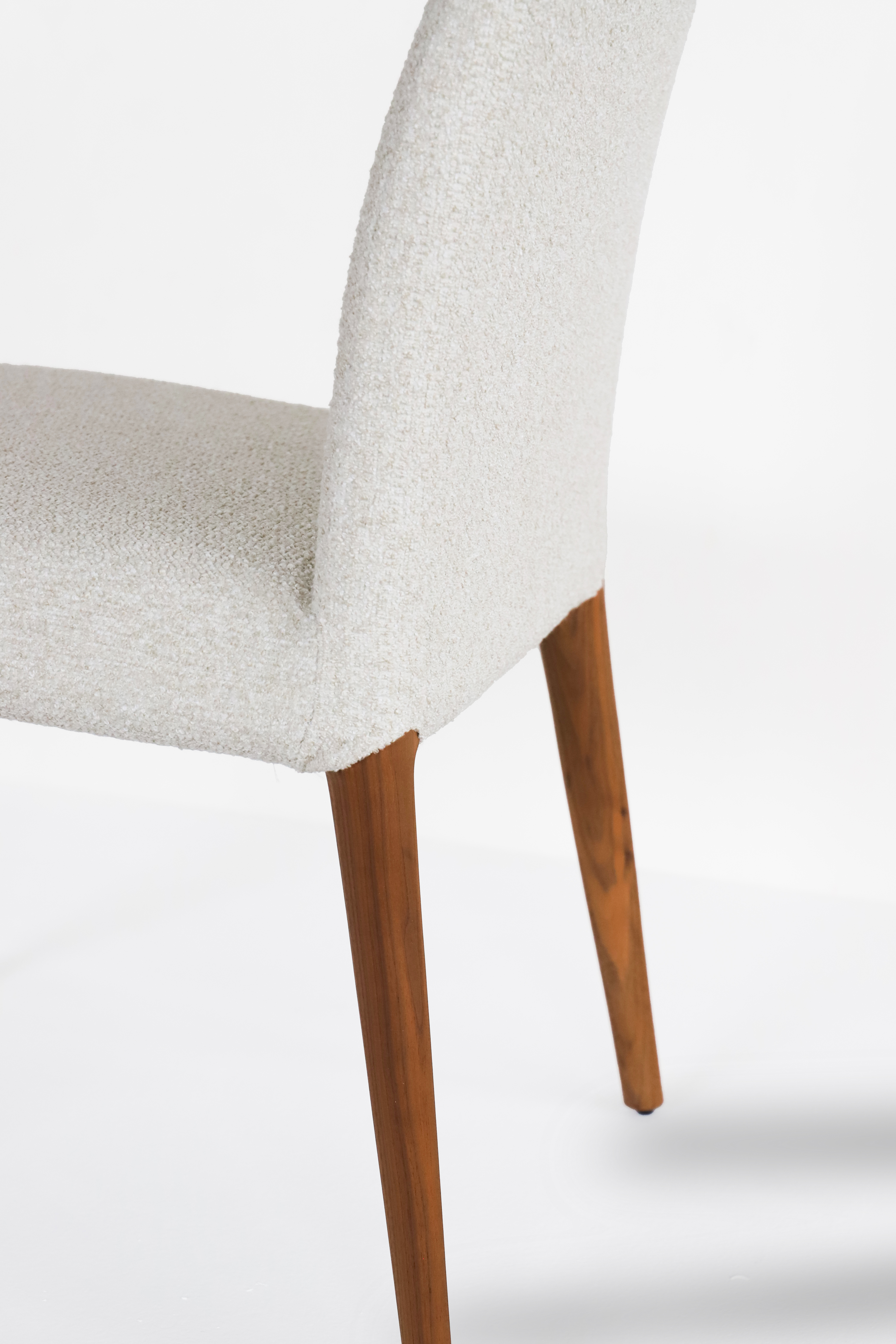 2x Ines Dining chair wood beige