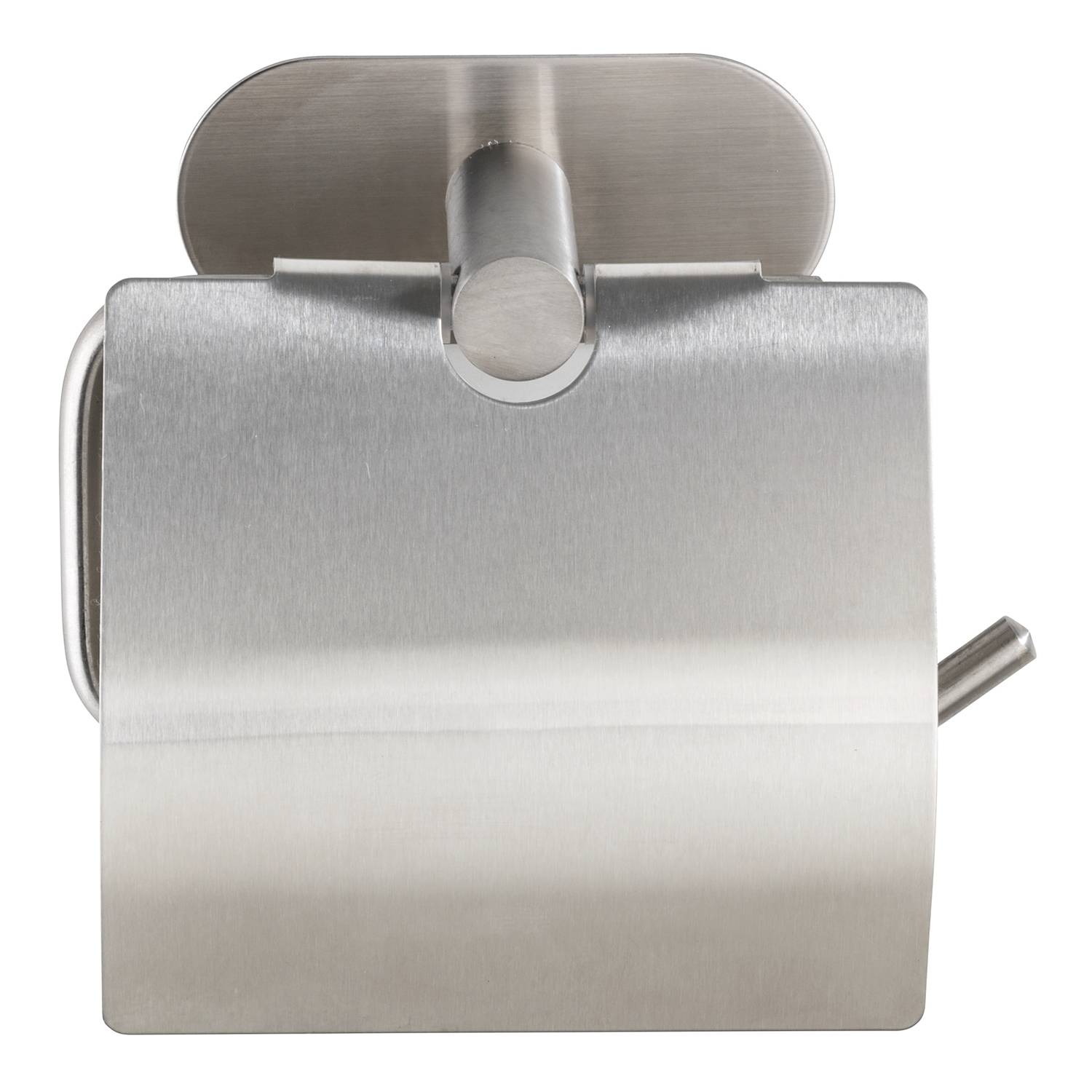 Toilettenpapierhalter Orea Edelstahl Silber
