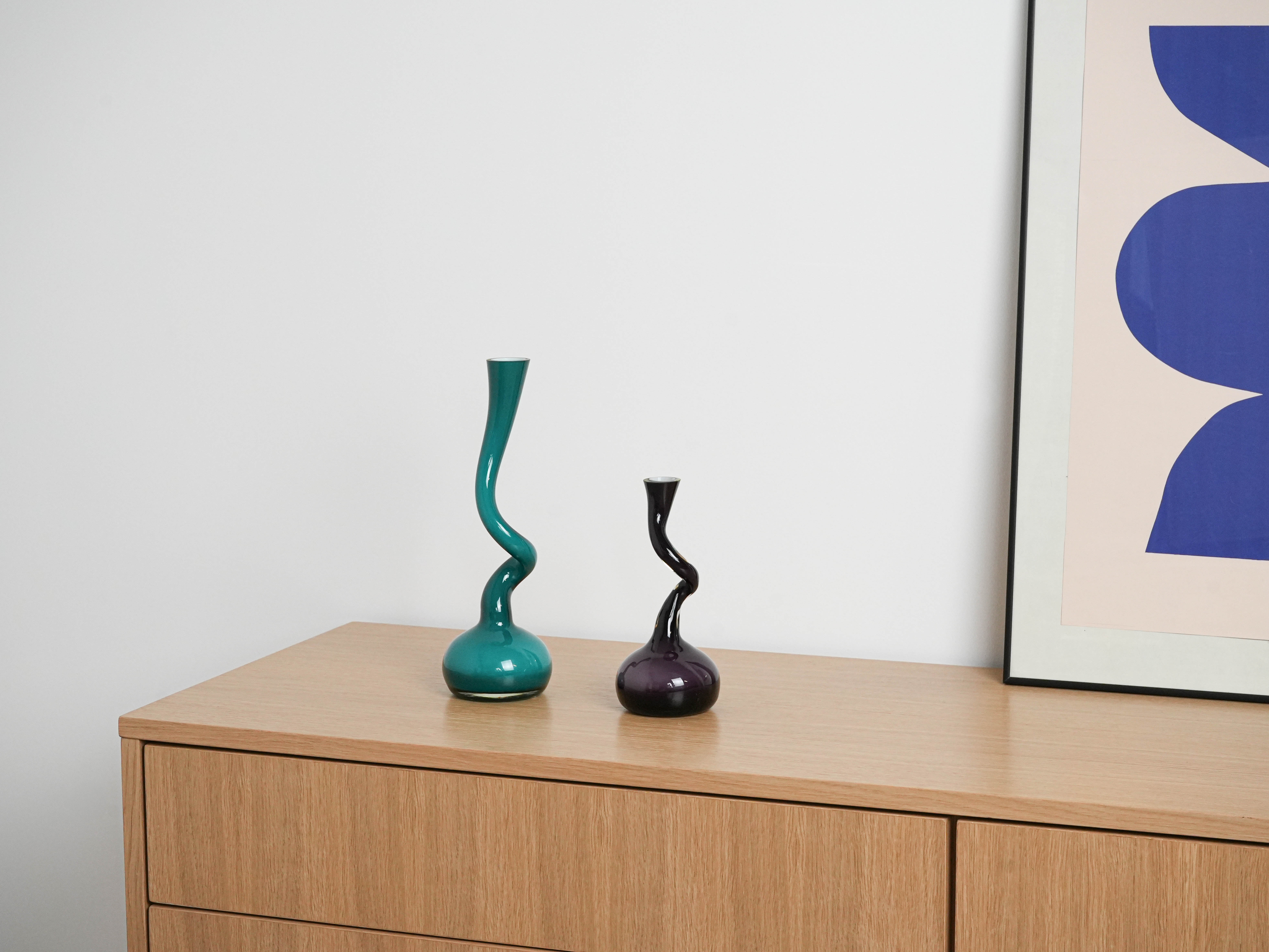 Swing Vase 1990s