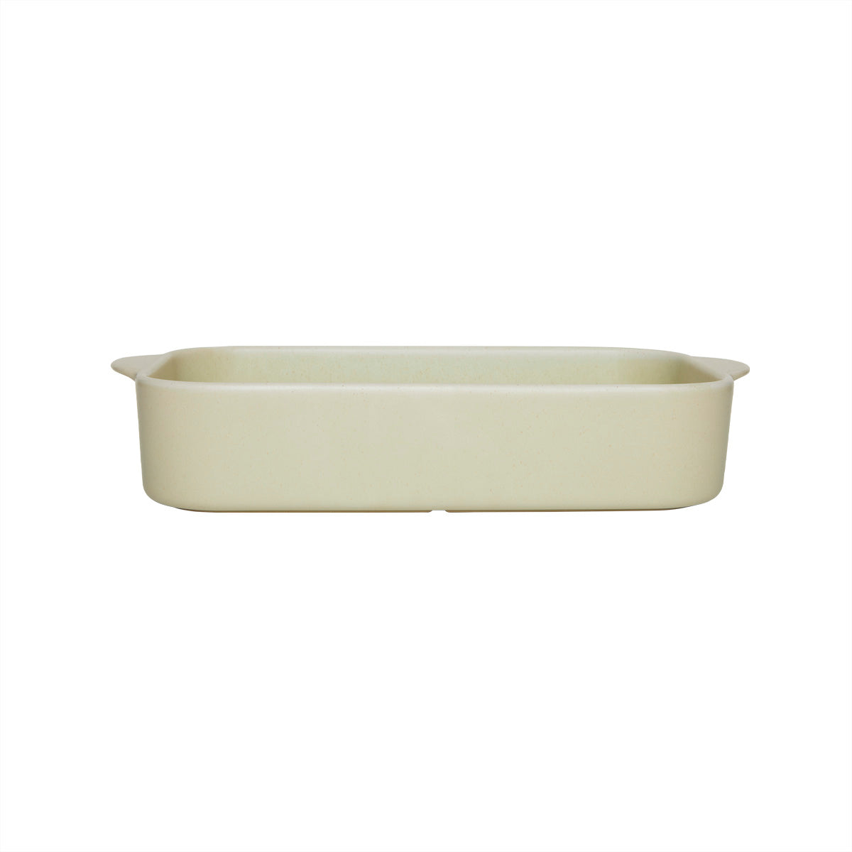 Yuka Auflaufform Groß Beige