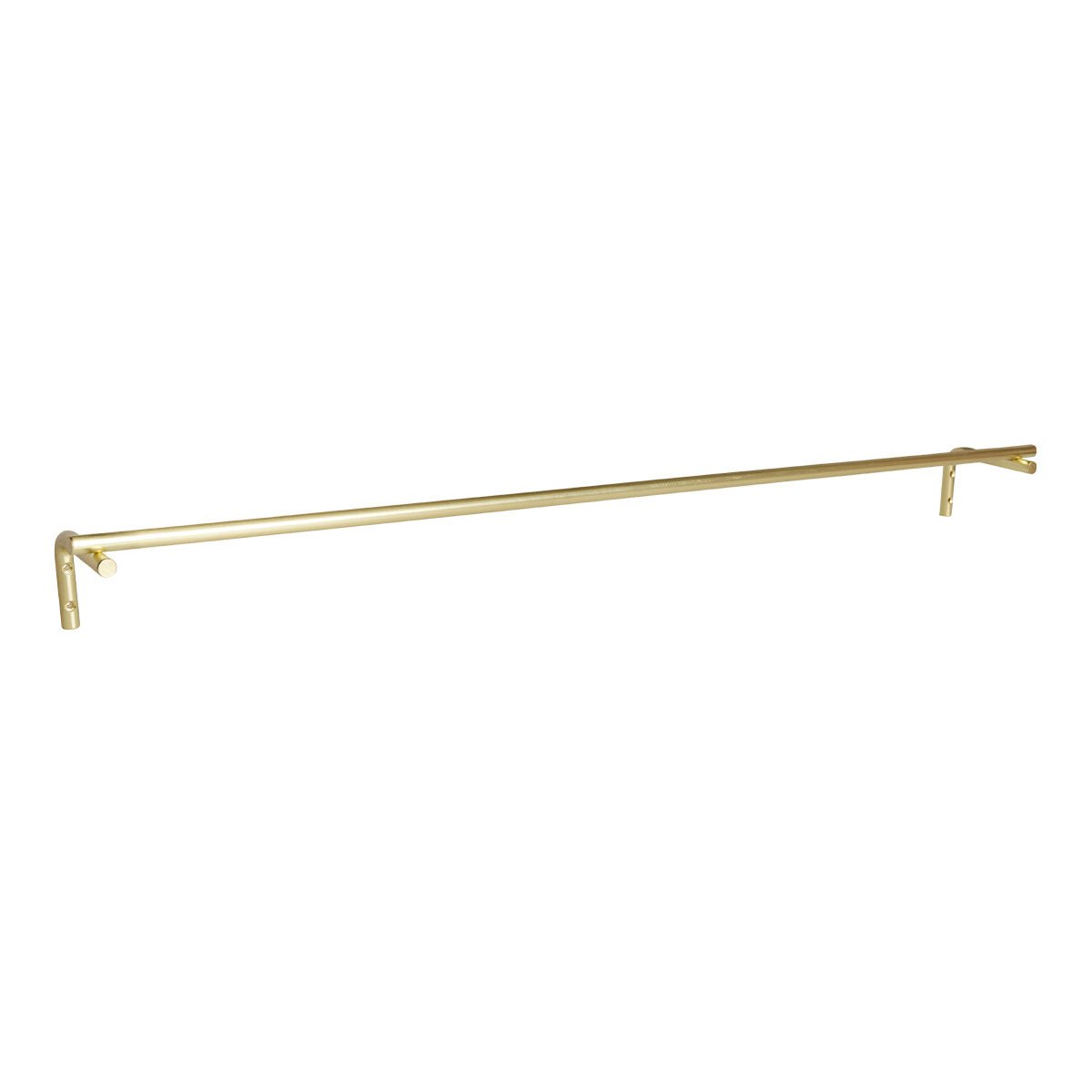Pieni Handtuchhalter Edelstahl Gold