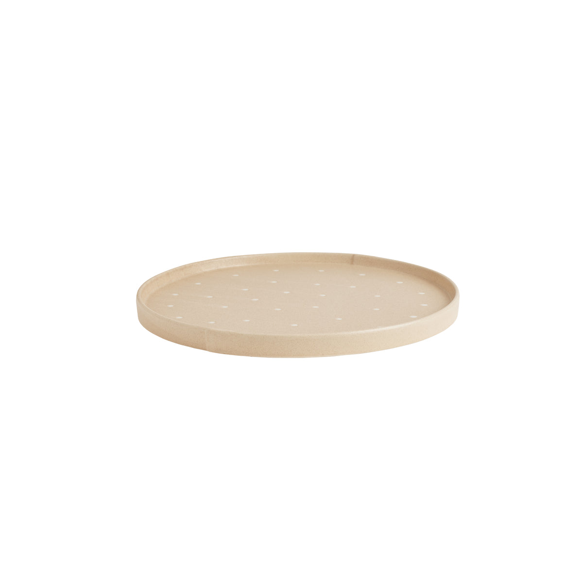 Aki Tray Stone Beige