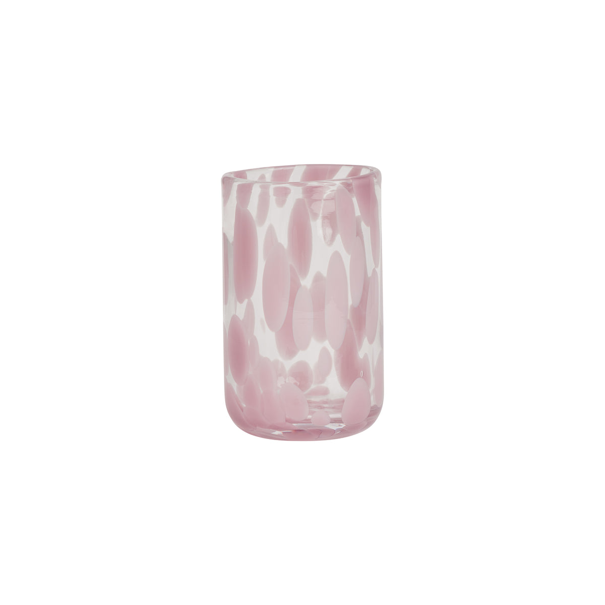 Jali Glass Pink