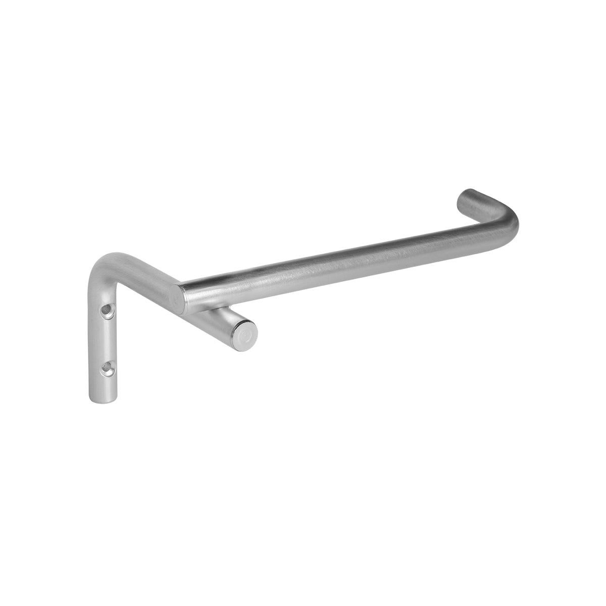 Pieni Toilettenpapierhalter Edelstahl Silber
