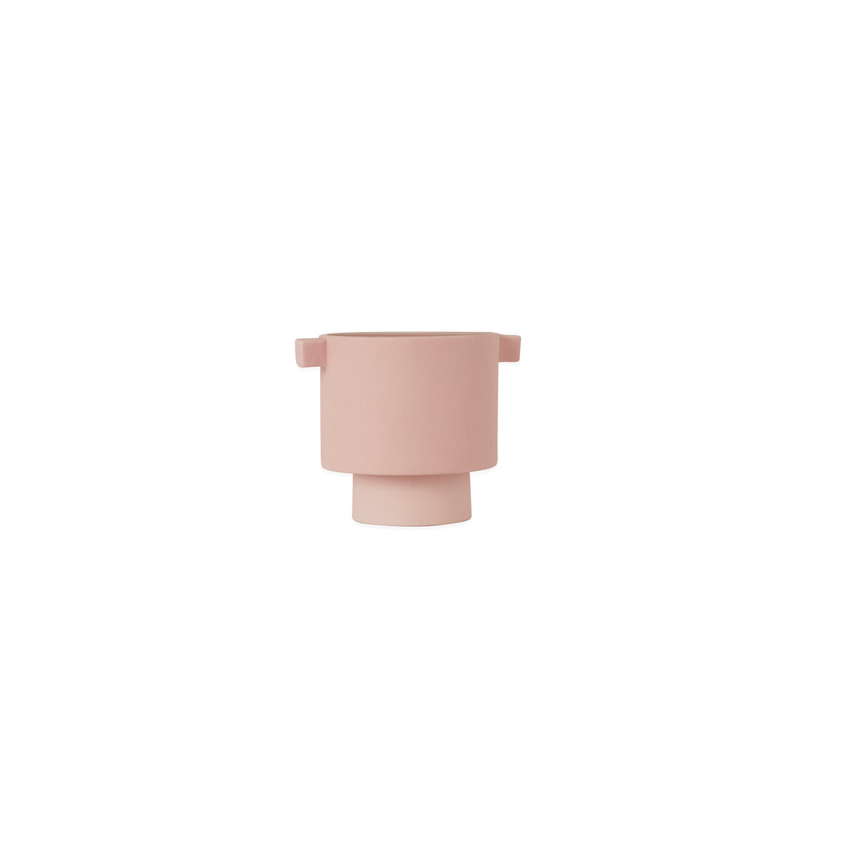 Vaso per fiori Inka Kana Rosa